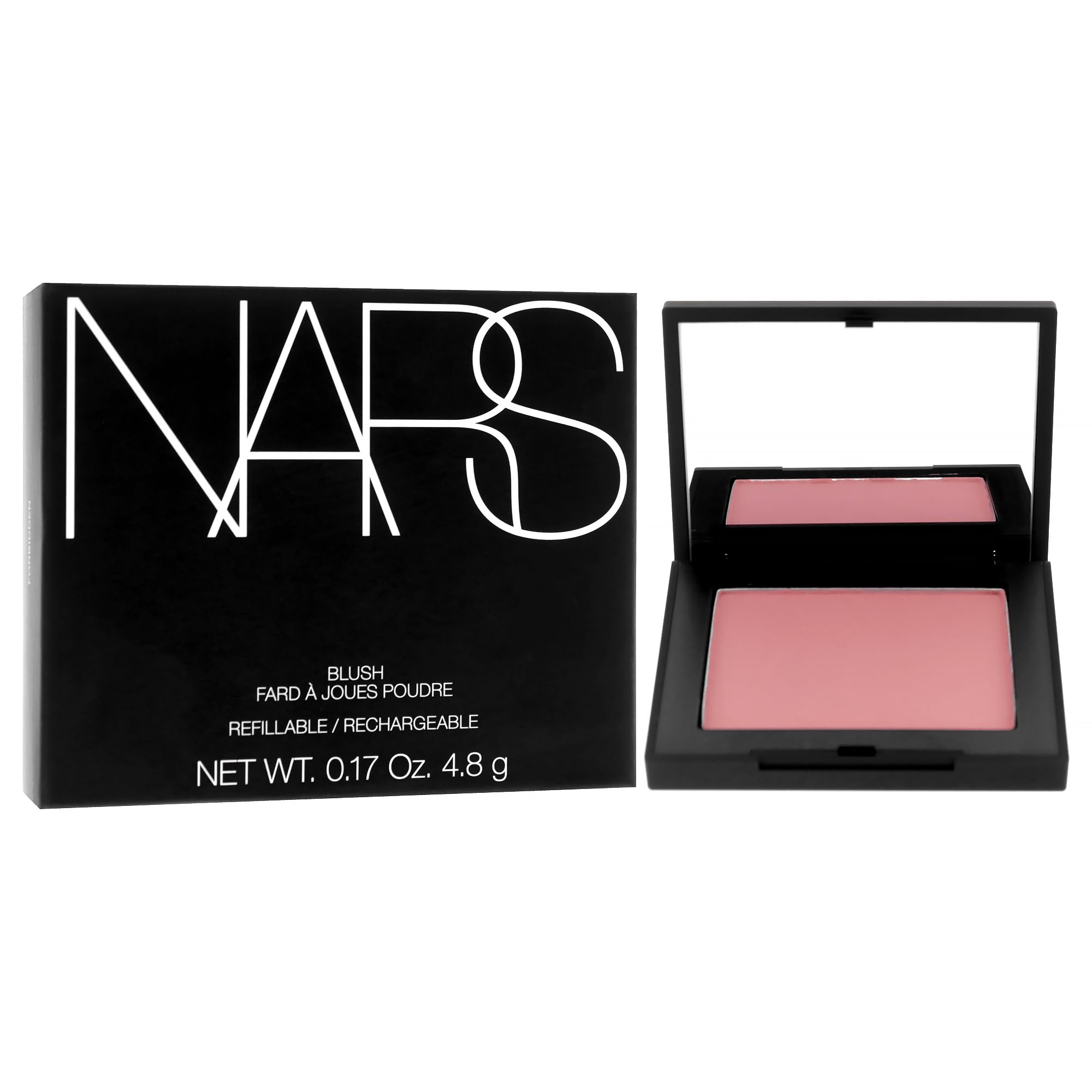 Powder Blush - 922 Forbidden by NARS for Women - 0.17 oz Blush