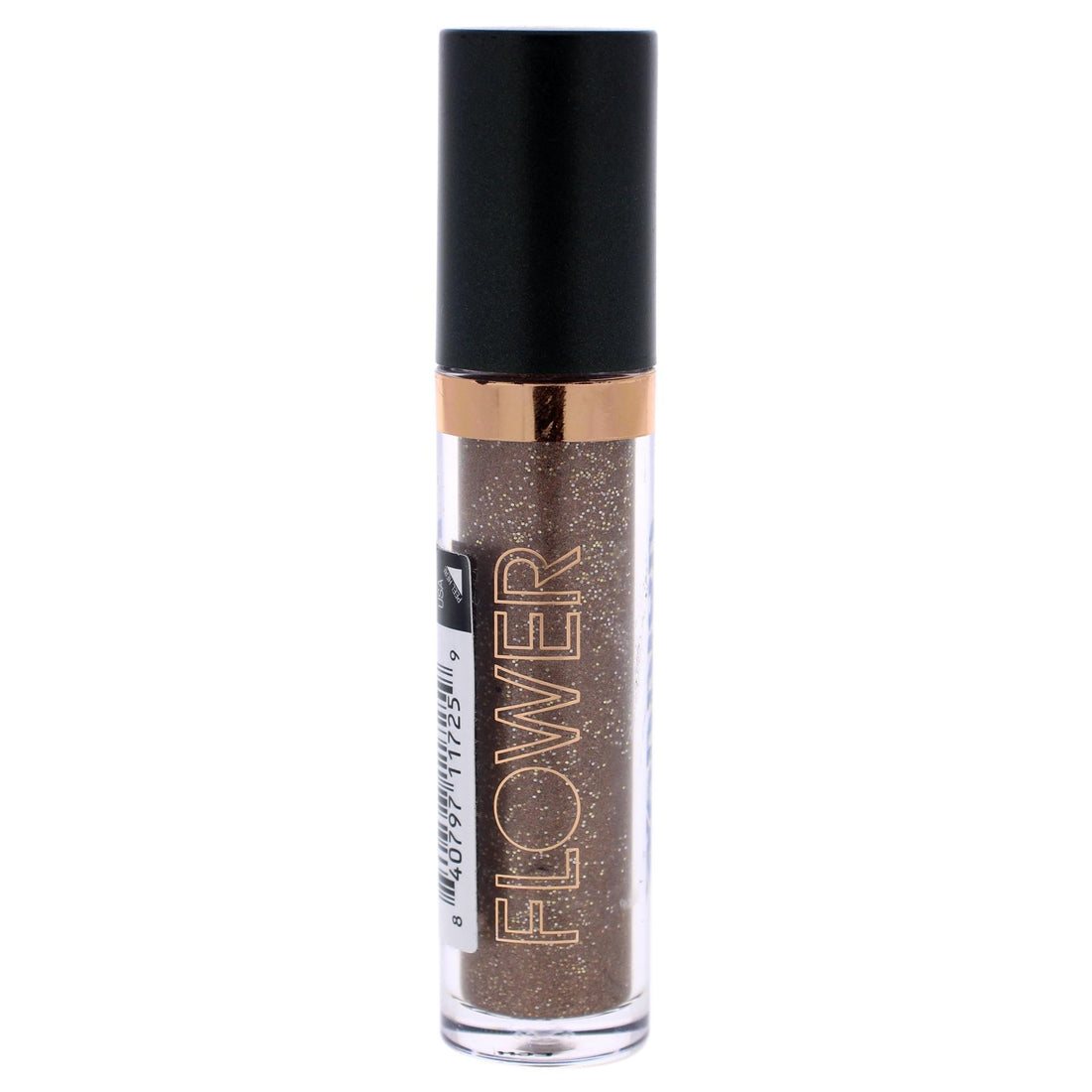 Flower Beauty Warrior Glitter Liquid Eyeshadow, Long-Lasting High-Impact Shimmer for Eyes, Cruelty-Free Makeup (Bullet)