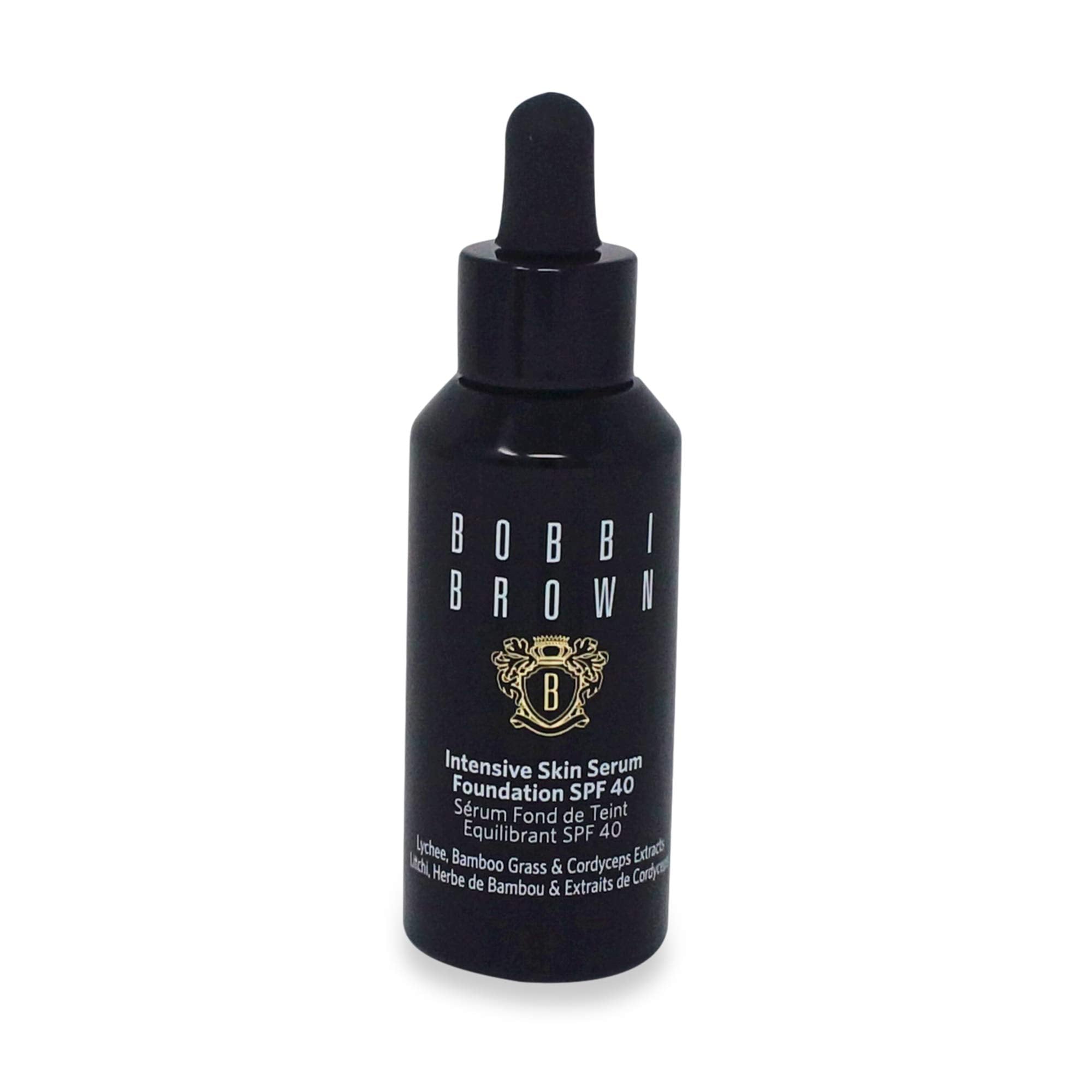 Bobbi Brown Intensive Skin Serum Foundation SPF 40 Warm Almond