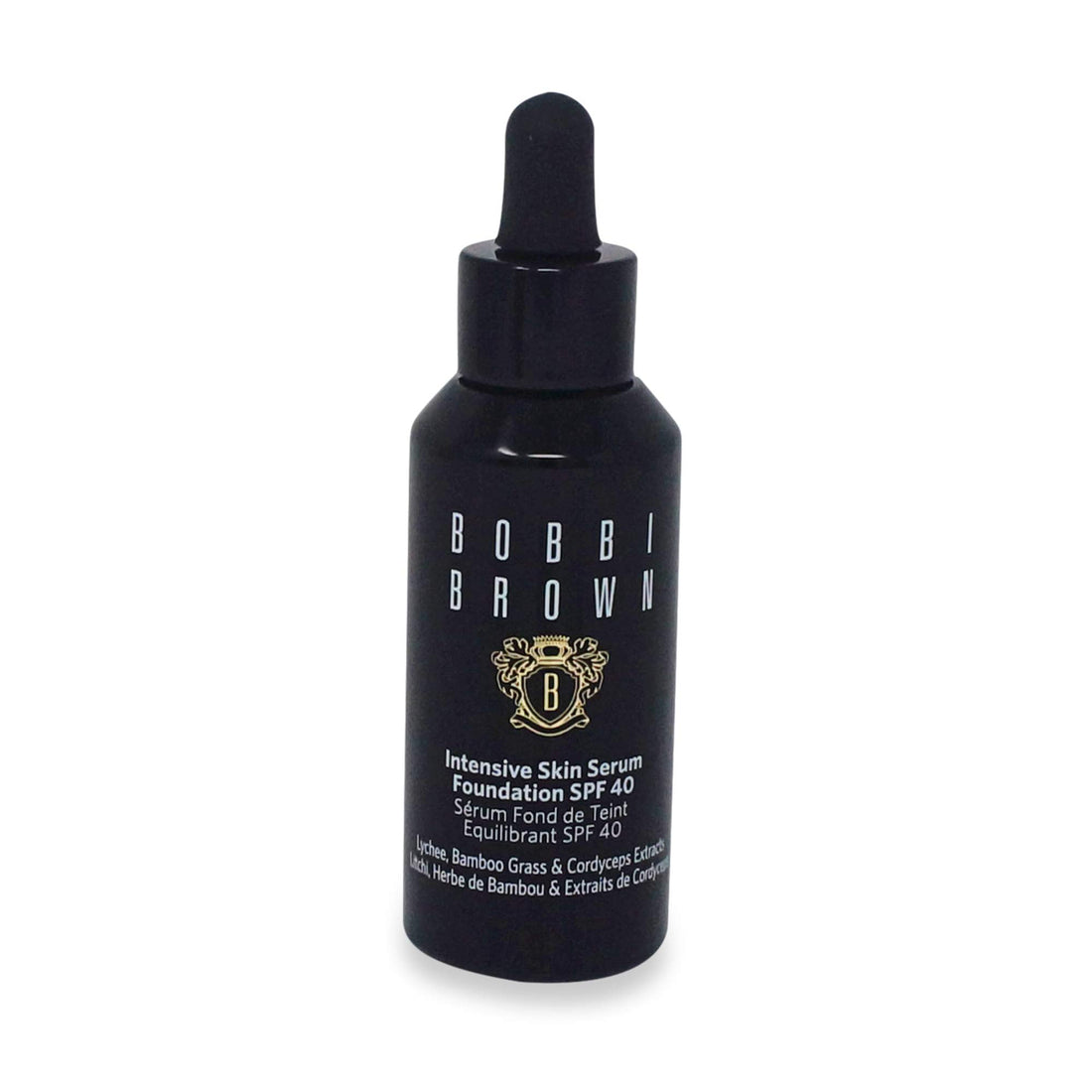 Bobbi Brown Intensive Skin Serum Foundation SPF 40 Warm Almond