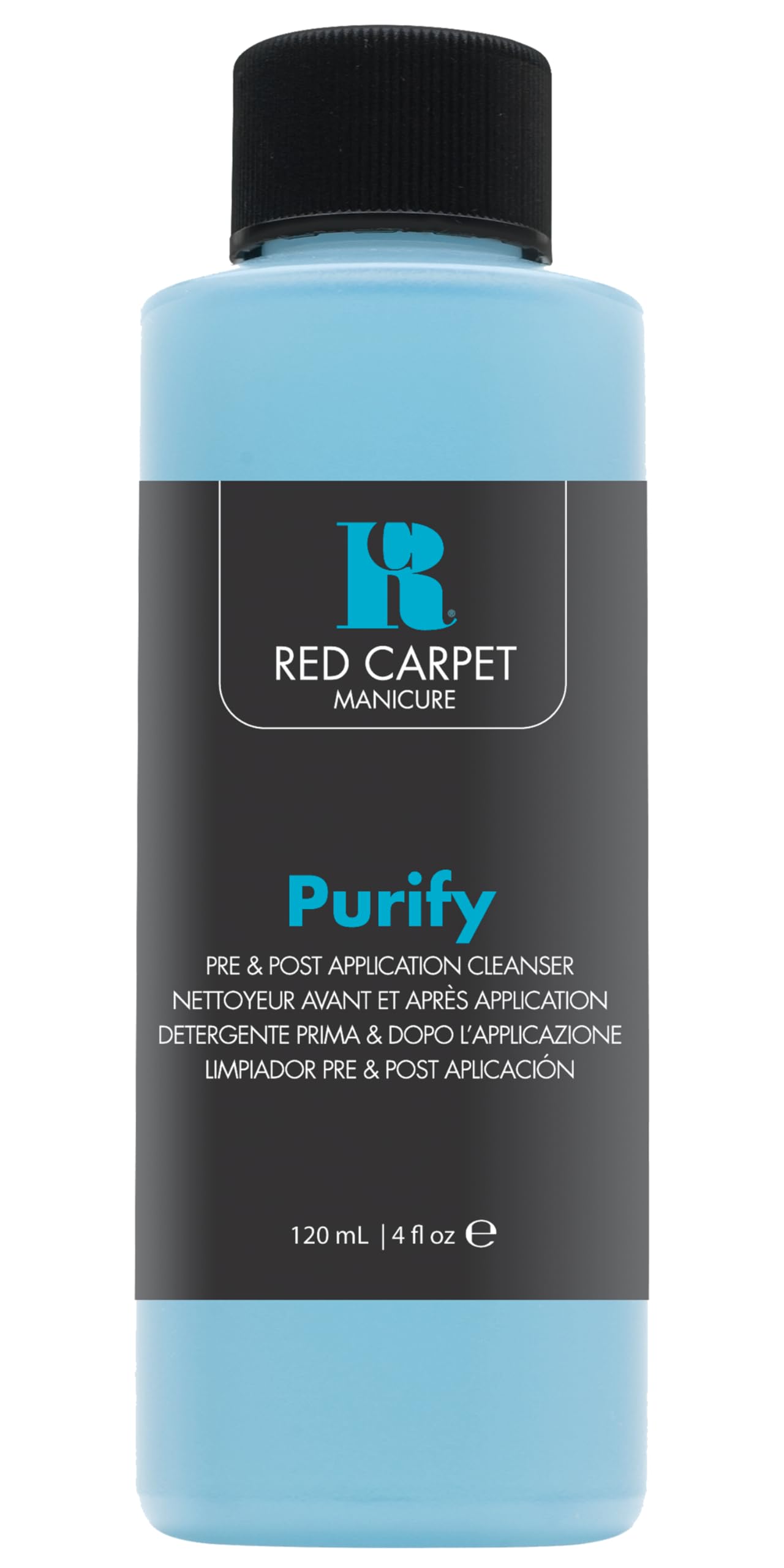 Red Carpet Manicure Purify Nail Clean...