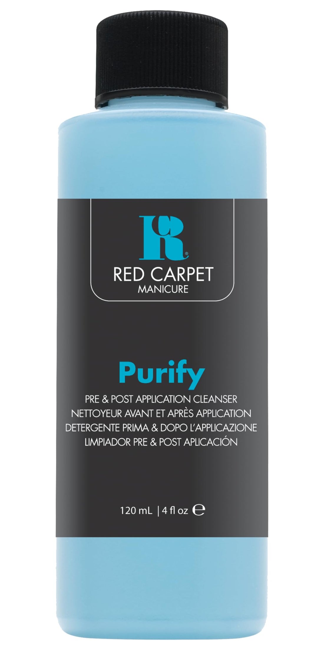 Red Carpet Manicure Purify Nail Clean...