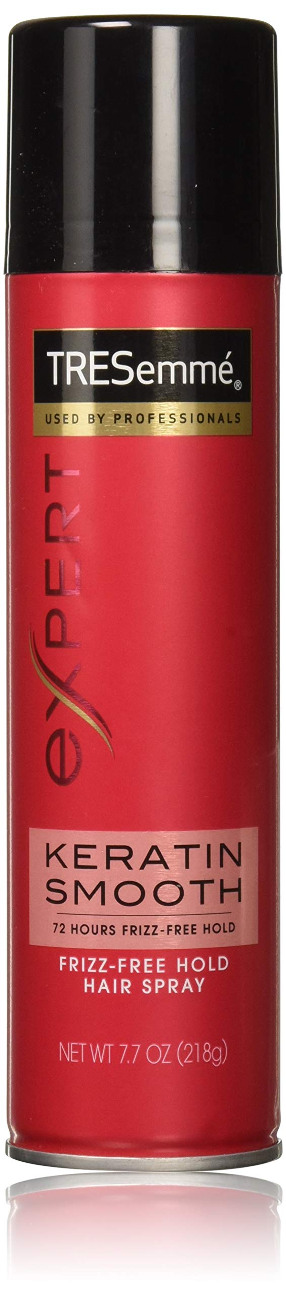 Tresemme Keratin Smooth Hairspray 7.7 Ounce Frizz-Free (227ml) (3 Pack)