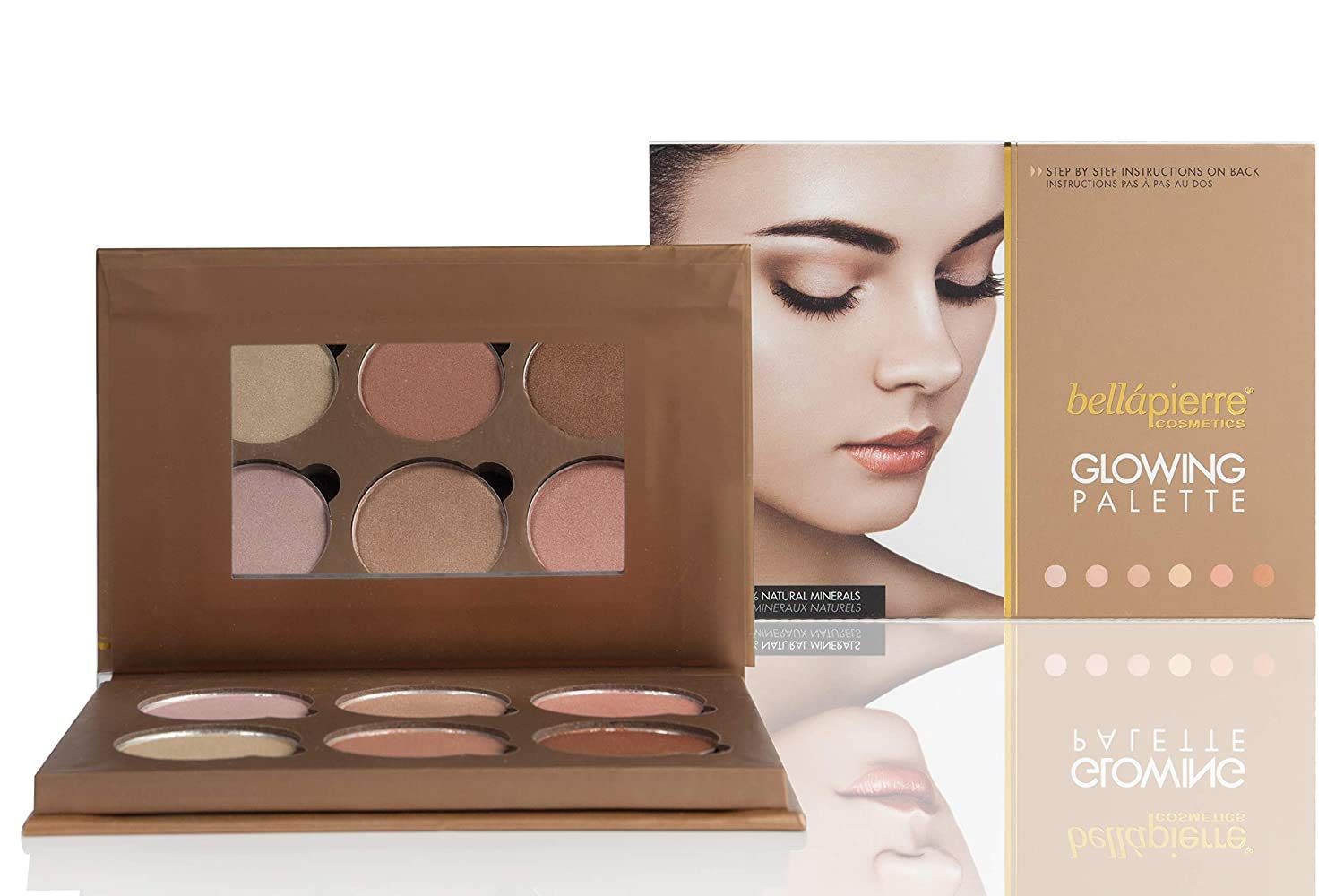 Bellepierre Glowing Palette