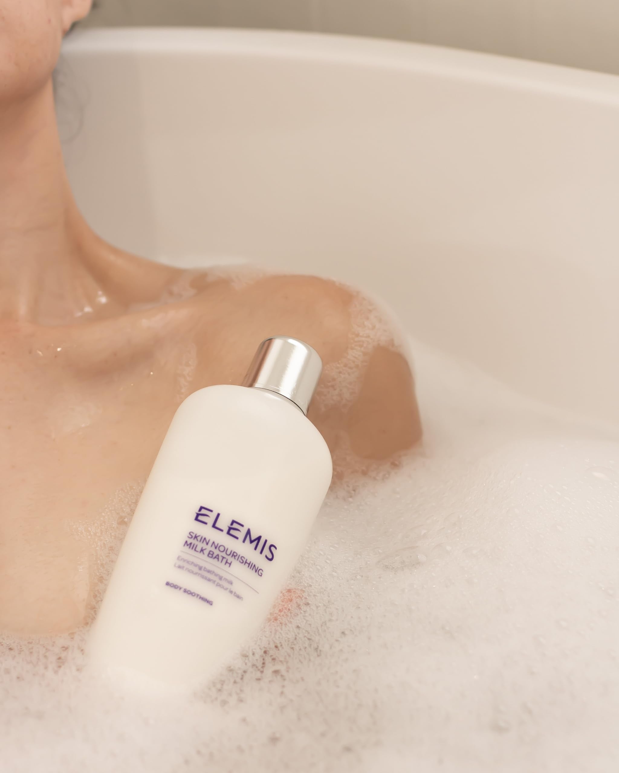 ELEMIS Skin Nourishing Milk Bath - Enriching Bathing Milk