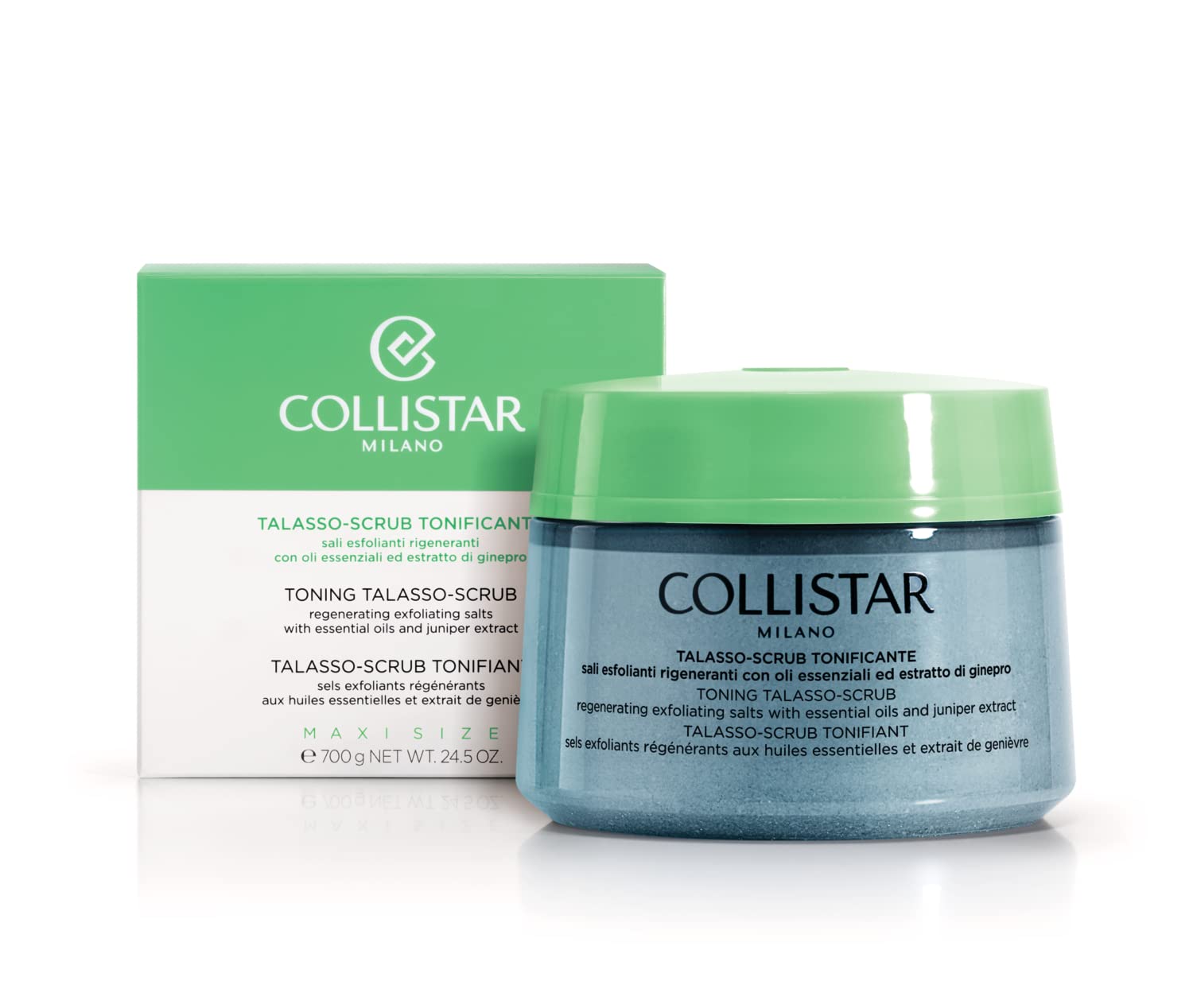 Collistar Talasso-Scrub Tonificante 700Gr