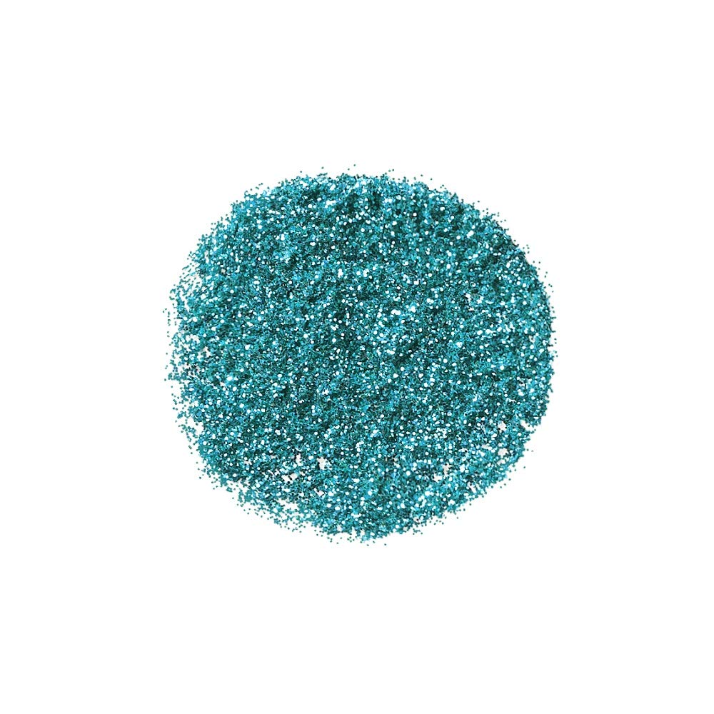 NYX PROFESSIONAL MAKEUP Face & Body Glitter, Teal