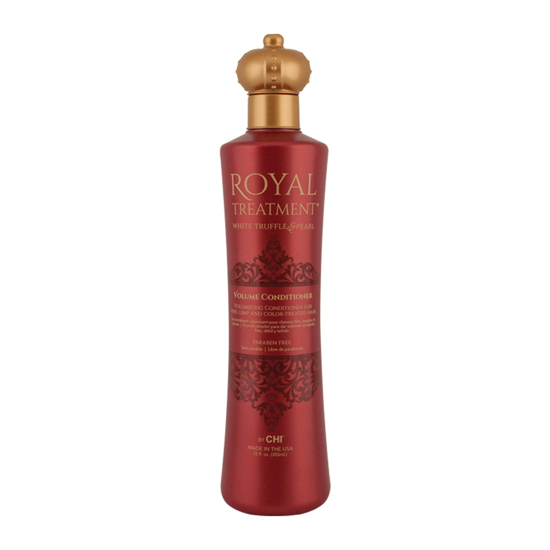 CHI Royal Treatment Volume Conditioner (For Fine, Limp and Color-Treated Hair) 355ml/12oz