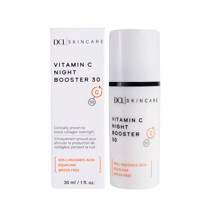 Dermatologic Cosmetic Laboratories C Scape Night Booster, 1 fl. oz.