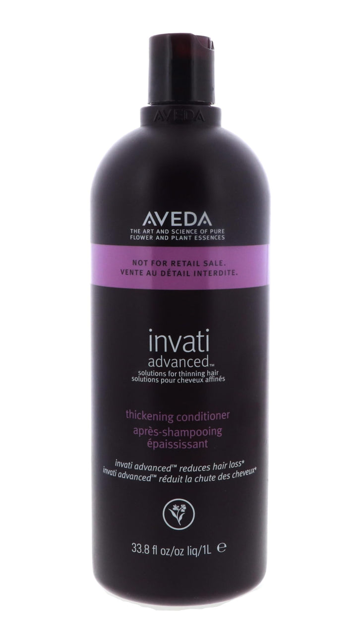 Aveda Invati ADVANCED Thickening Conditioner 33.8 Oz