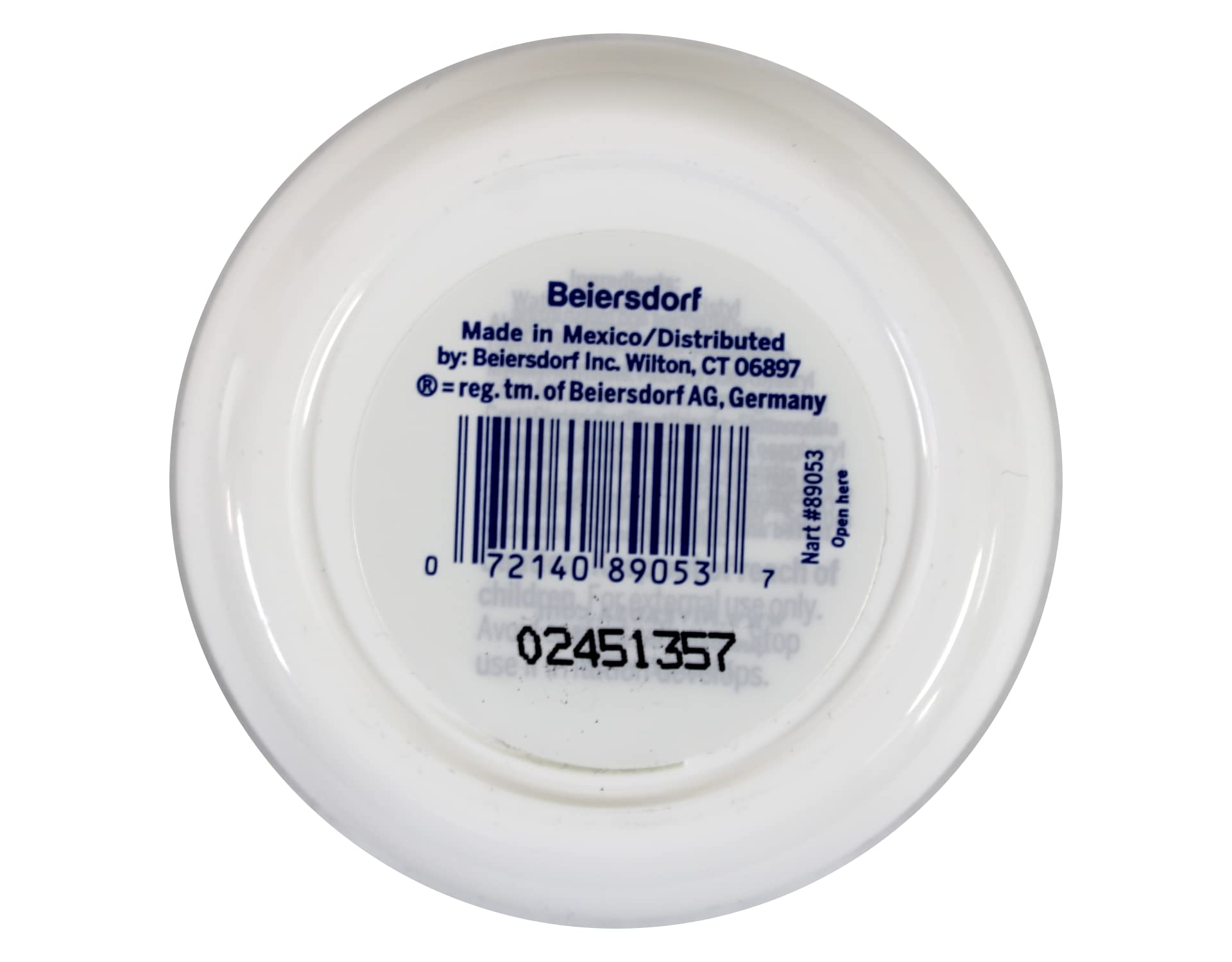 Nivea Oil Soft Refreshingly Soft Moisturizing Cream , 84 Oz (2 Pack)