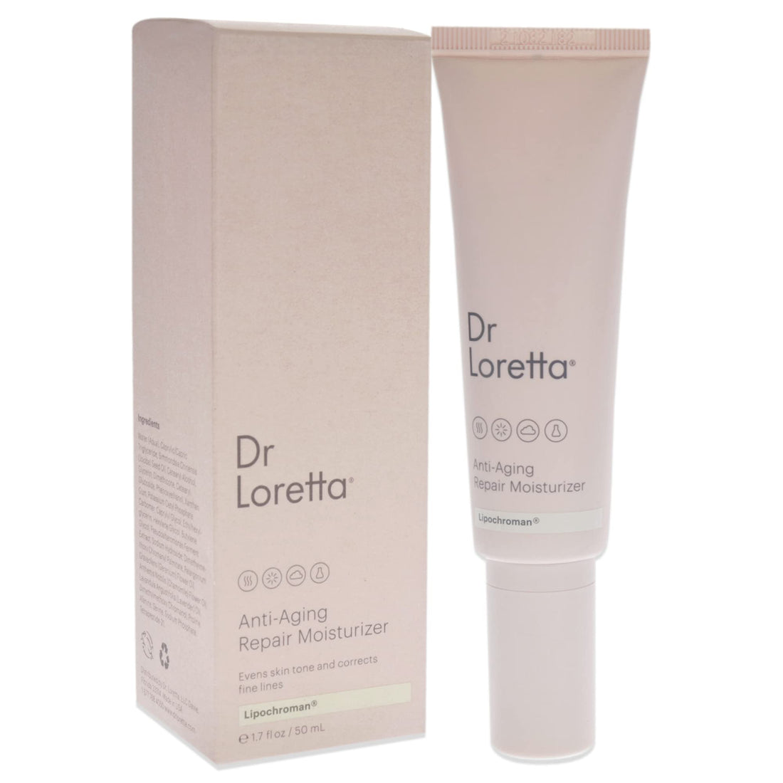 Dr. Loretta Anti-Aging Repair Moisturizer Unisex Moisturizer 1.7 oz