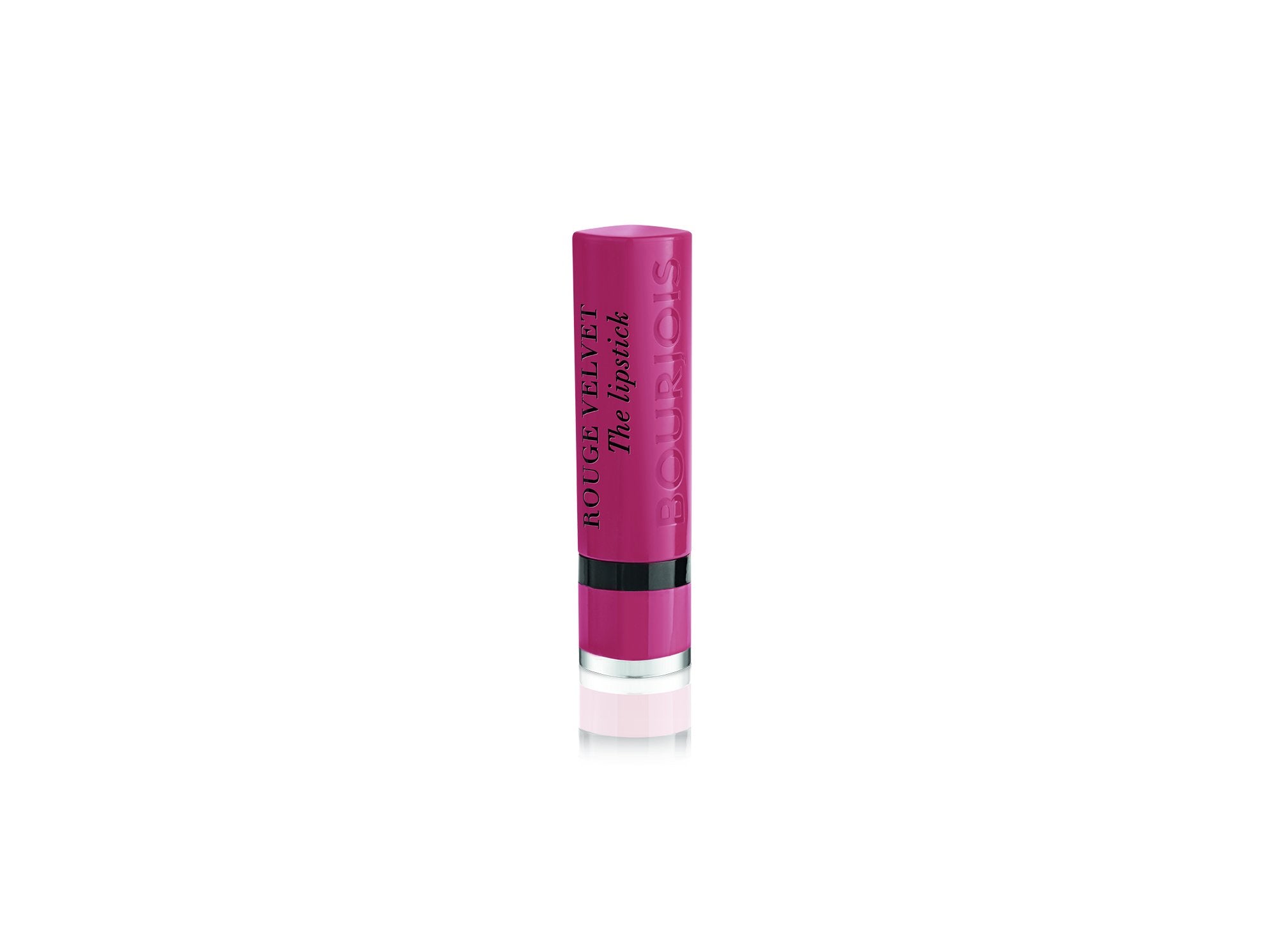 Hyppink Chic: Bourjois Rouge Velvet The Lipstick 03 Hyppink Chic 2.4g