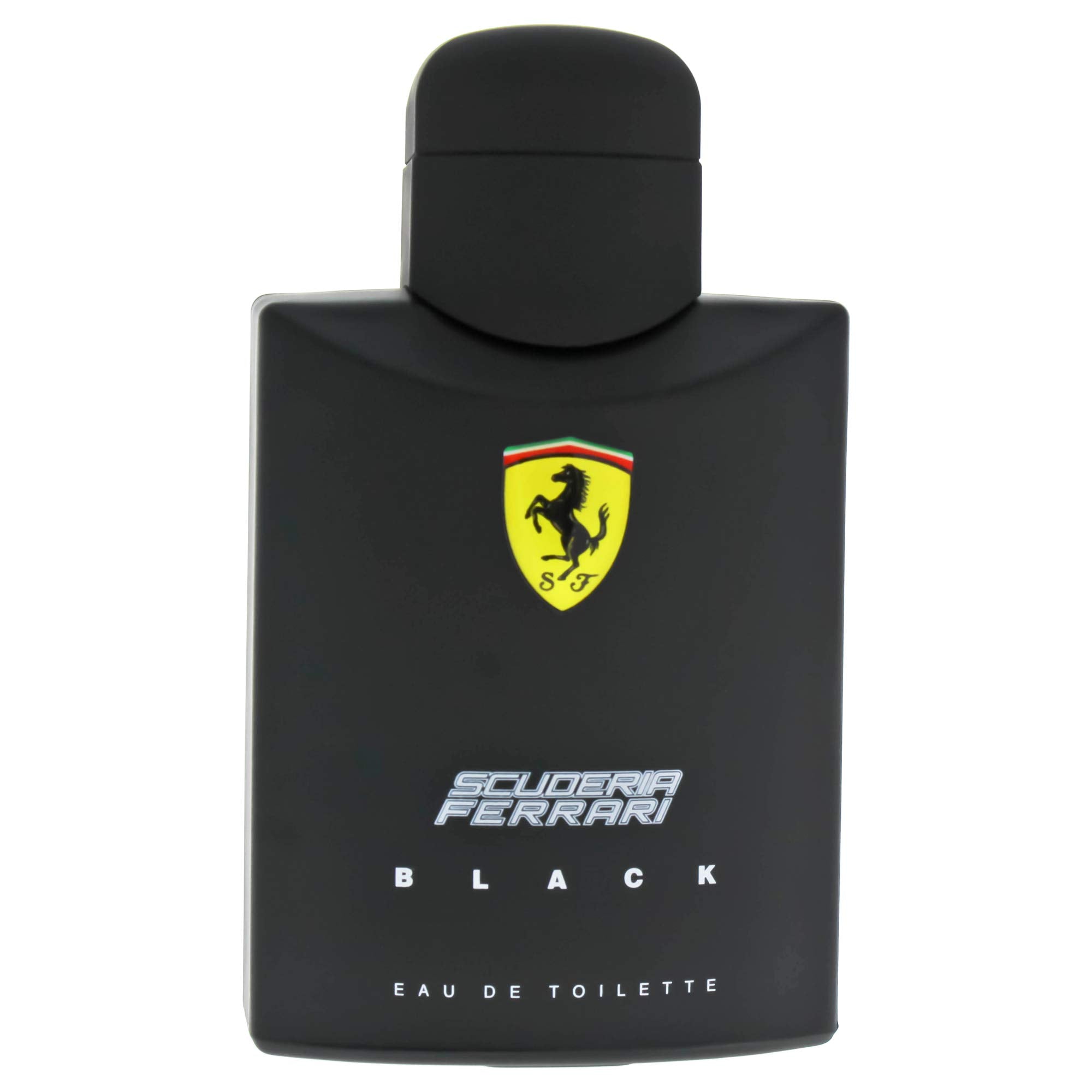 Ferrari Natural Spray, Black, for him,125ml