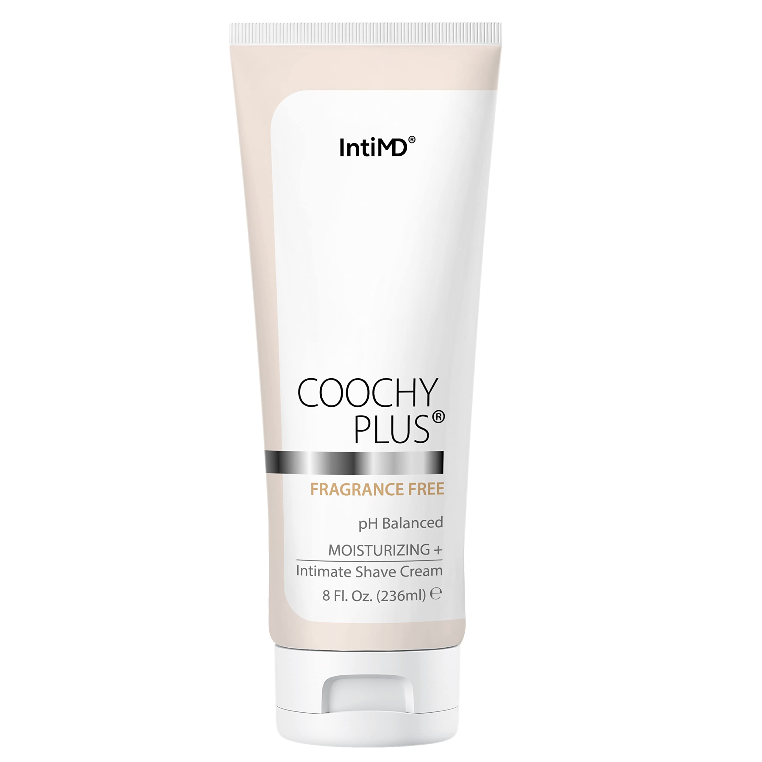 Coochy Plus HydroLock MOISTURIZING+ 3-Steps Kit Intimate Shave Gift Set: NOURIA Pre-Shave Elixir Oil + Coochy Plus Shave Cream Fragrance Free + Coochy Plus After Shave Protection Mist