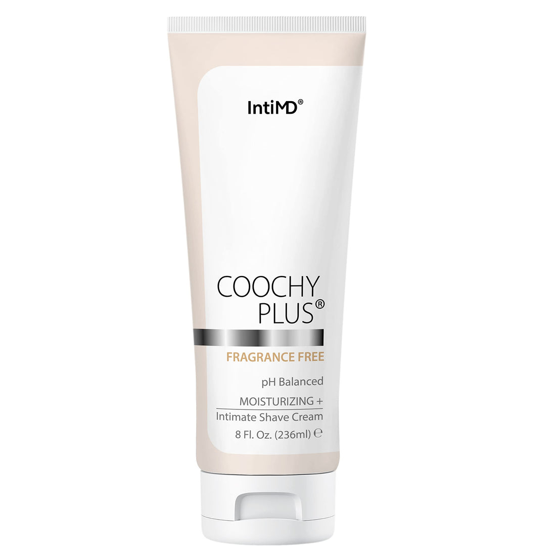 Coochy Plus HydroLock MOISTURIZING+ 3-Steps Kit Intimate Shave Gift Set: NOURIA Pre-Shave Elixir Oil + Coochy Plus Shave Cream Fragrance Free + Coochy Plus After Shave Protection Mist