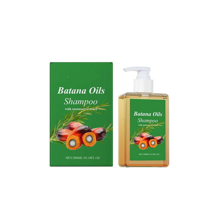 Batana Oil Shampoo, Rosemary Oil Shampoo, Batana Shampoo with Rosemary Extract, Shampoo De Batana Para La Caida Del Cabello, Nourishing & Regenerating