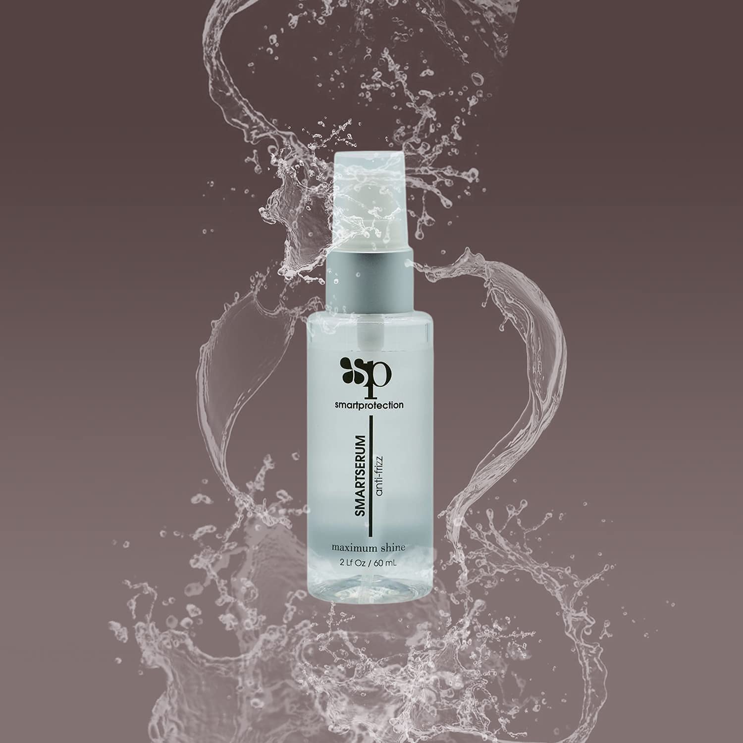 Hair Styling Serum 2oz By Smart Protection