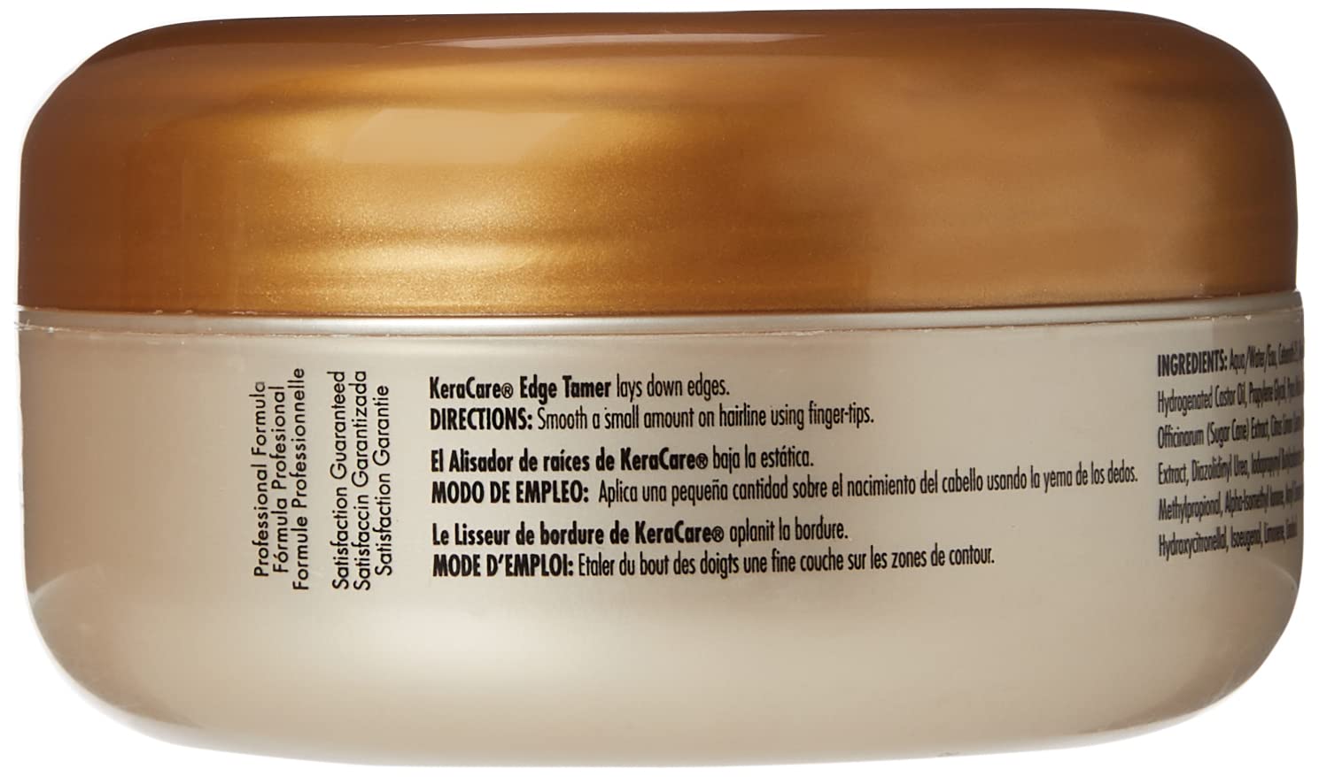 AVLON Keracare Edge Tamer, 4 Ounce