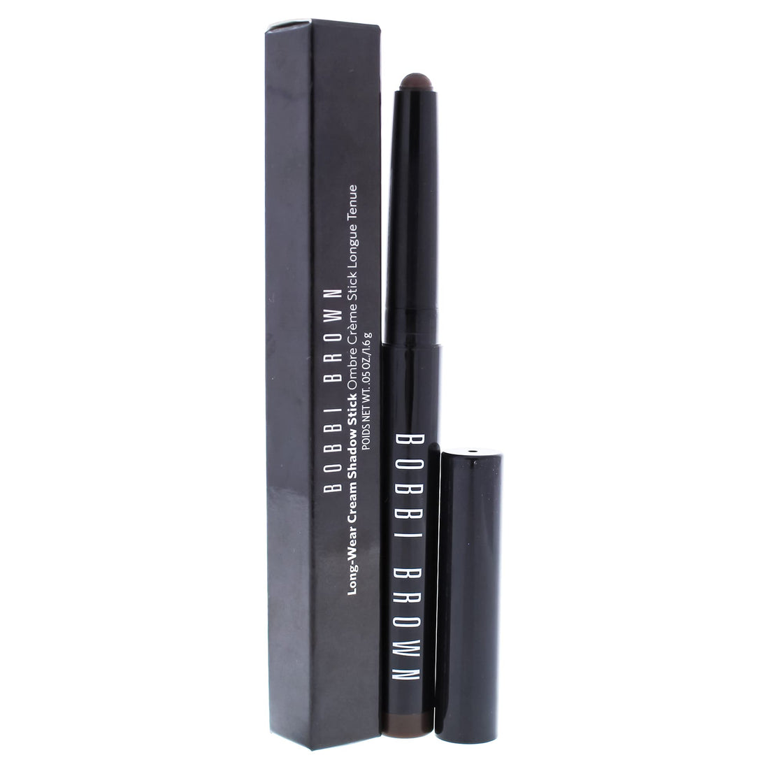 Bobbi Brown Long Wear Cream Shadow Stick, No. 03 Bark, 0.05 Ounce