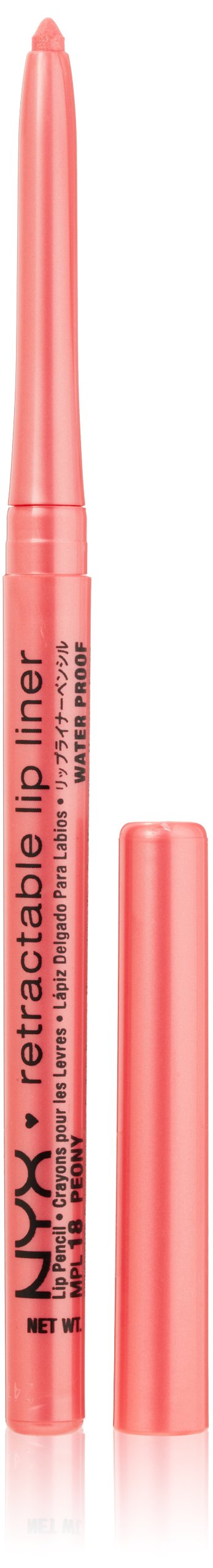 NYX Mechanical Lip Pencil, Peony