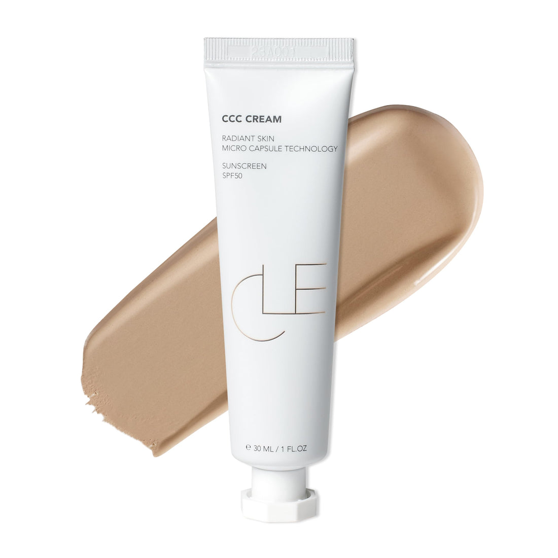 CLE Cosmetics CCC Cream Foundation 30ml 1fl oz with SPF 50