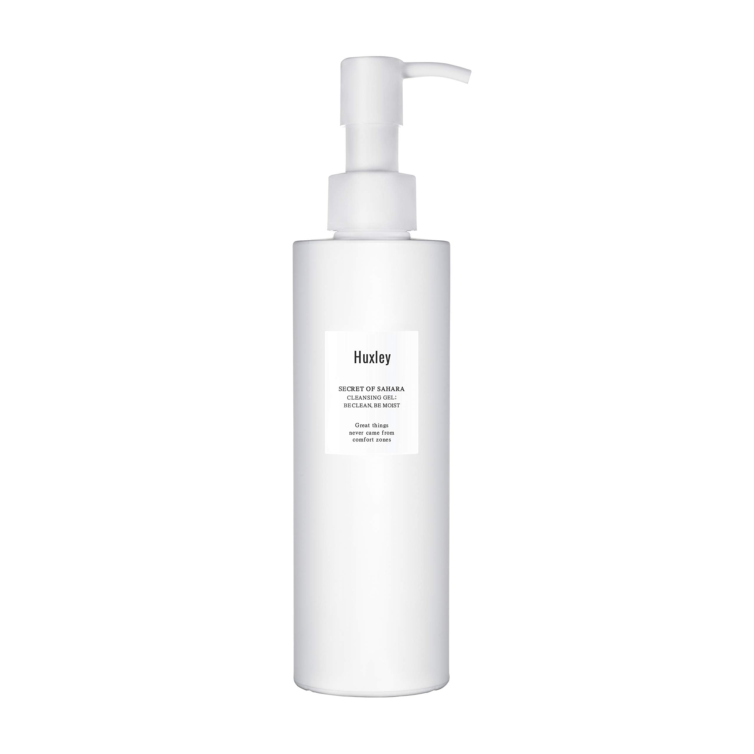 [ Huxley ] Secret of Sahara Cleansing Gel Be Clean