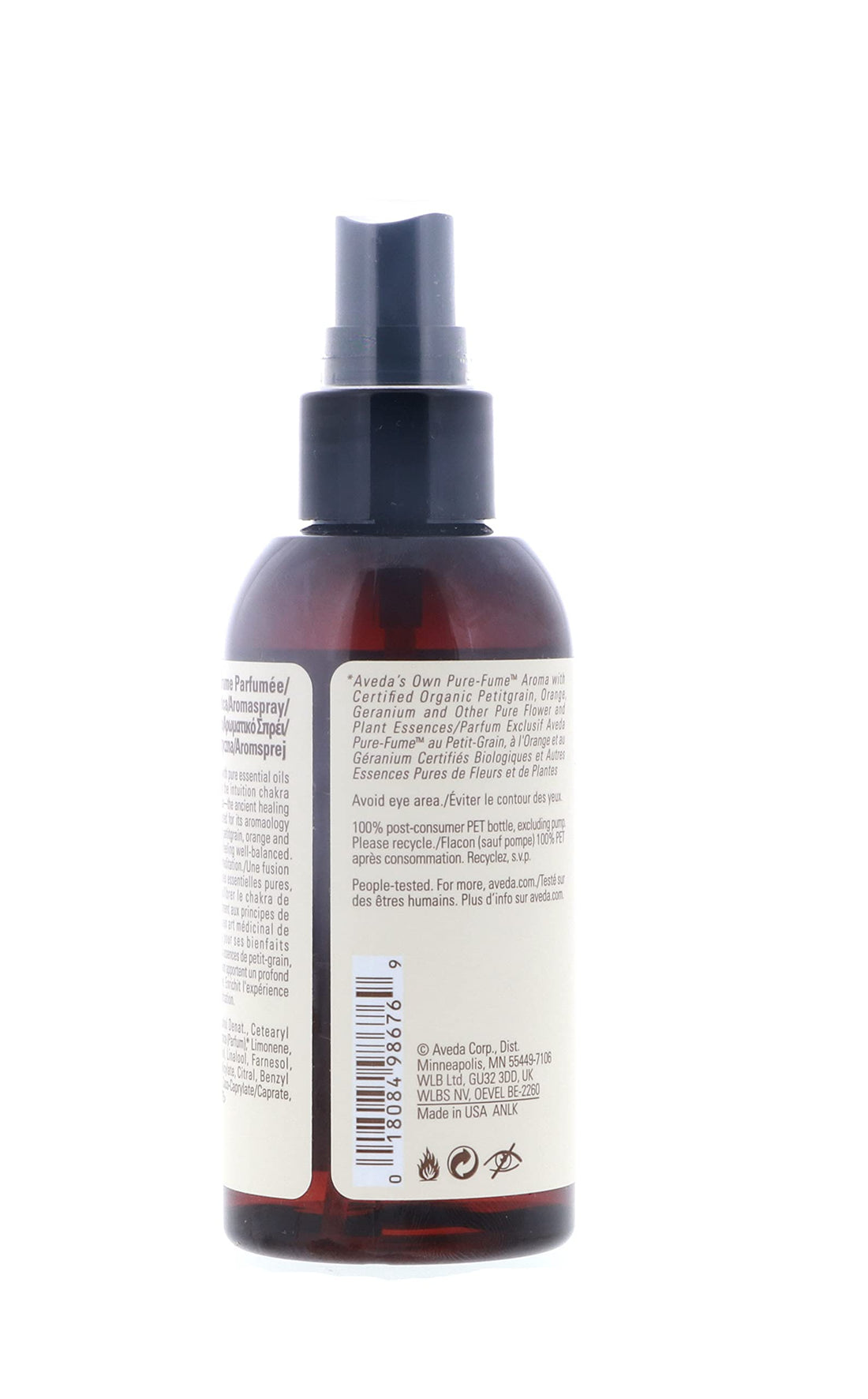 Aveda Chakra 6 Balancing Body Mist 100ml/3.4oz