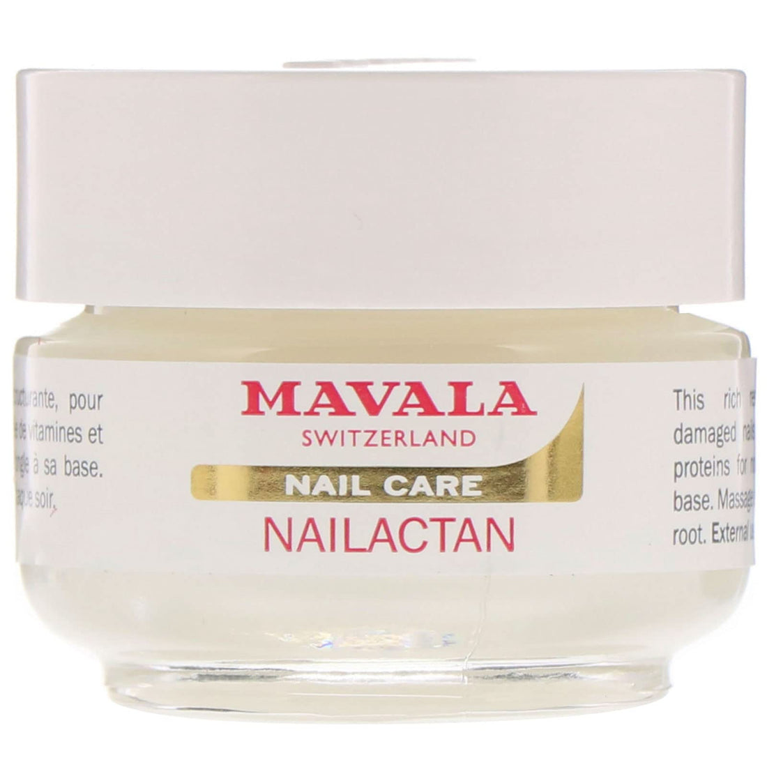 Mavala Nailactan Nutritive Treatment 15ML - Jar