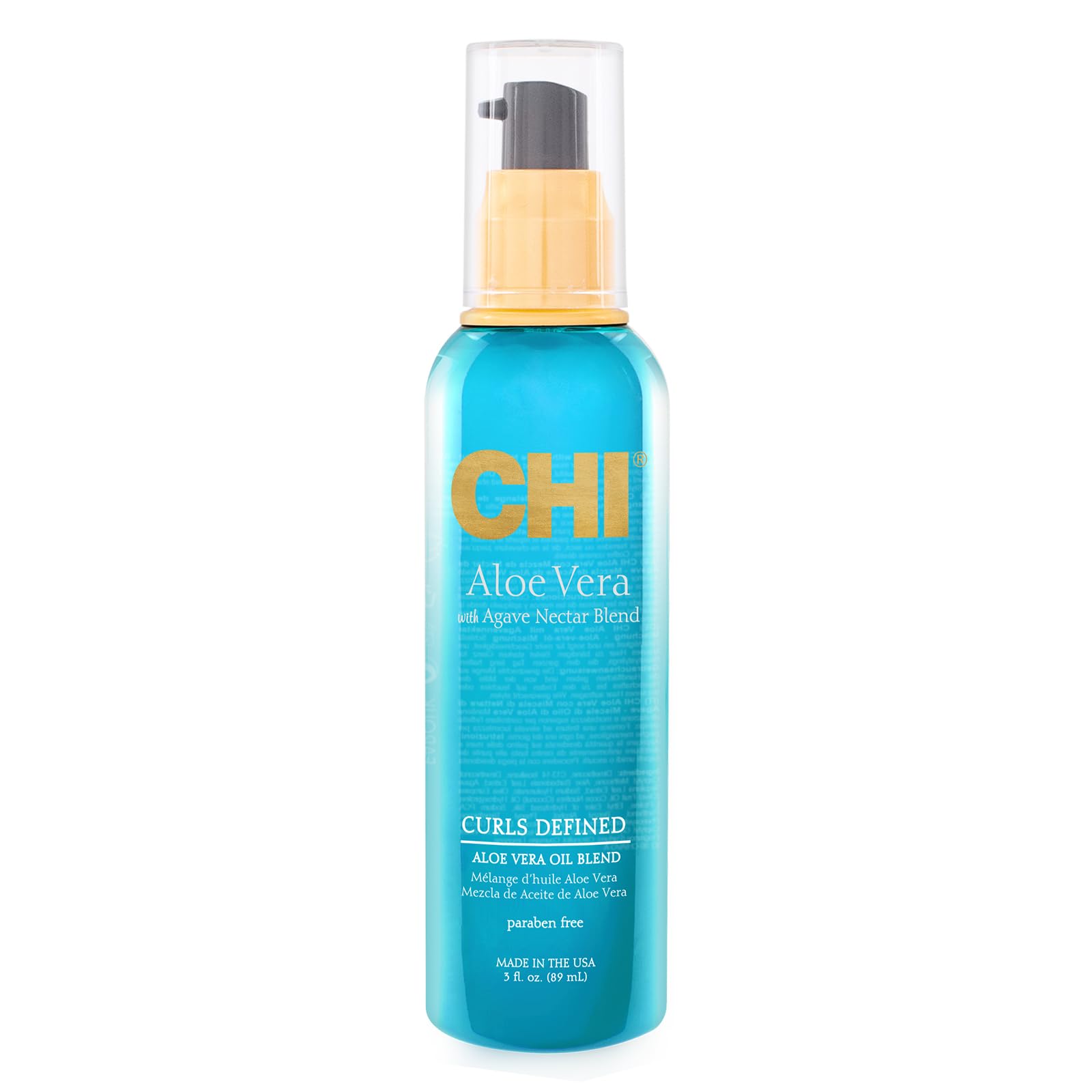 CHI Aloe Vera Oil Unisex 3 oz