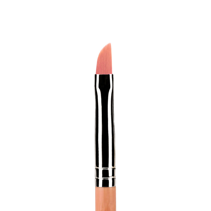 Bdellium Tools Professional Eco-Friendly Makeup Brush Pink Bambu Series - Dagger Lip 548