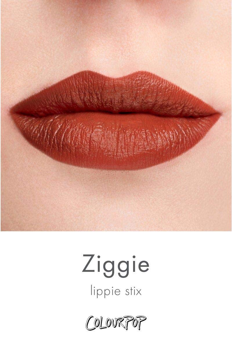 Colourpop Matte X Lippie Stix (Ziggie)