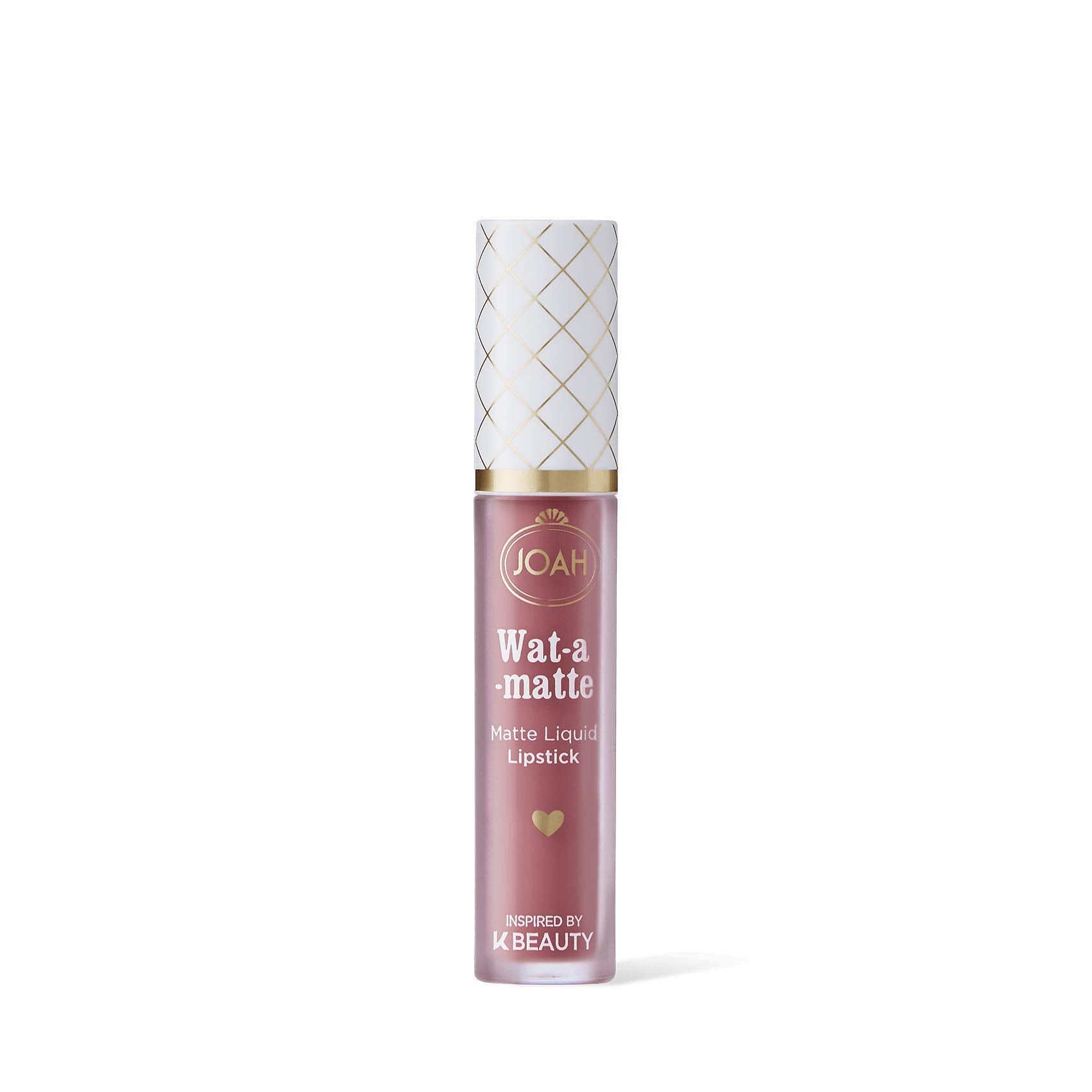 Joah Wat-a-matte Matte Liquid Lipstick - JMLS12 Berry Bliss 0.15 fl oz (Pack of 1)