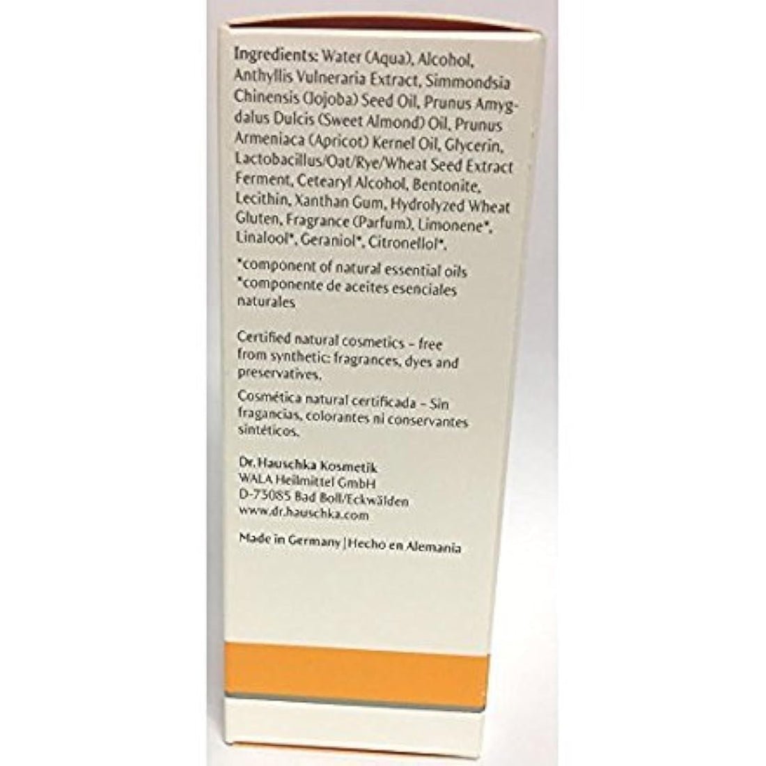 Dr. Hauschka - Soothing Cleansing Milk - 1.0 fl oz