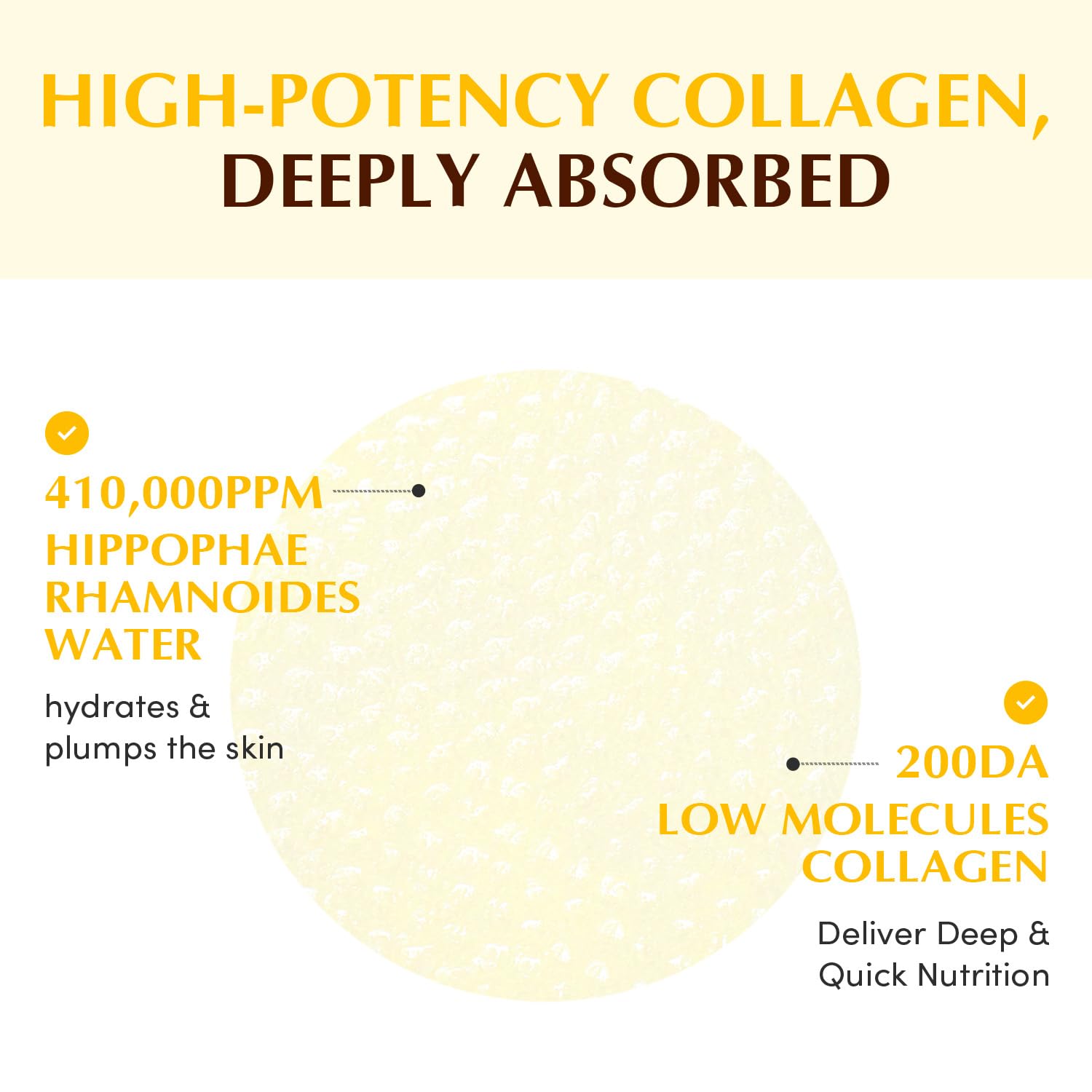 EQQUALBERRY Collagen Glow Up Gel Toner Pads – Brightening Korean Jelly Pad with Deep Absorption Collagen, Hydrating & Glow-Boosting Formula, 4.73 FL.OZ. (140ml) / 60 Pads