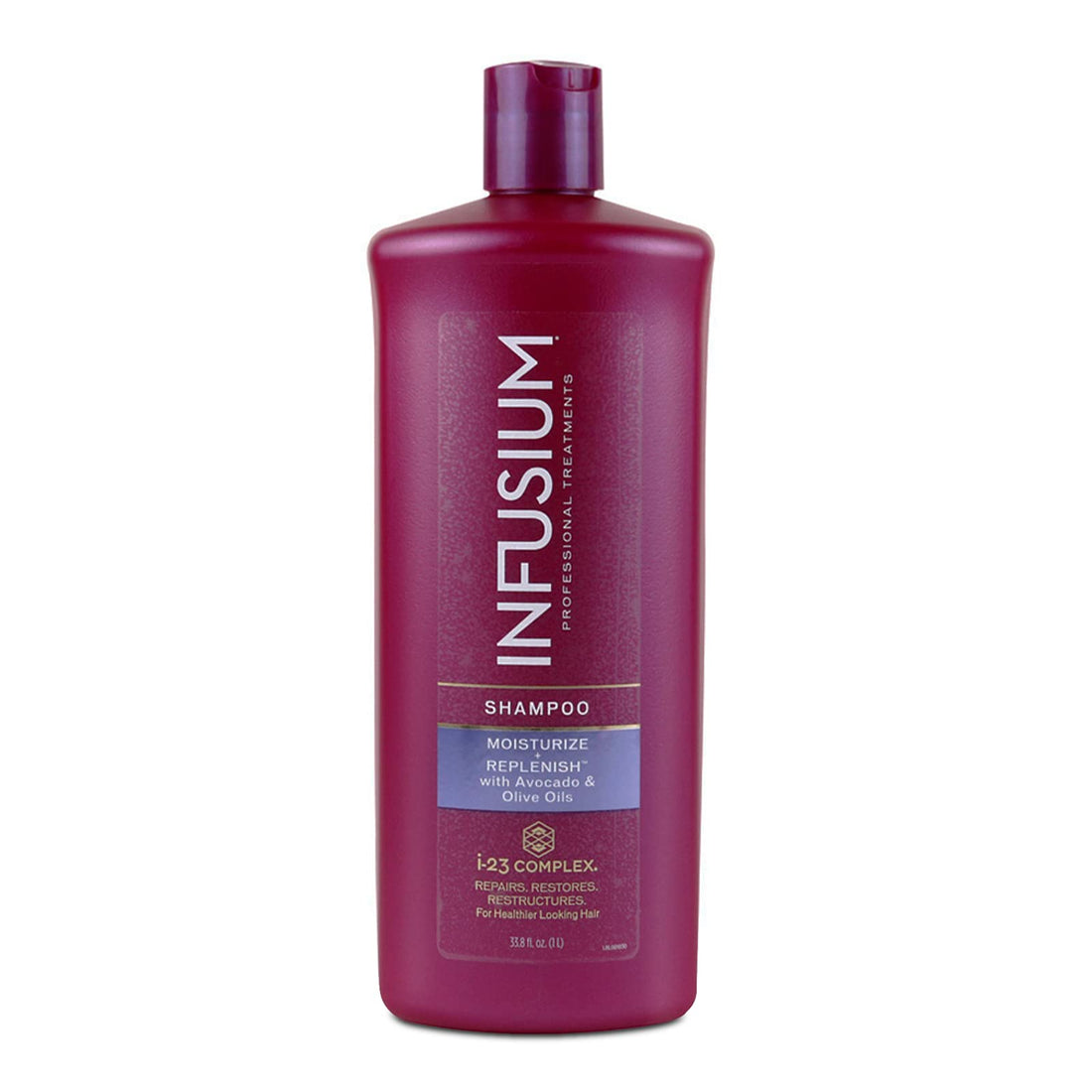 INFUSIUM, Shampoo, Moisturize and Replenish, 33.8 oz, (ea.)