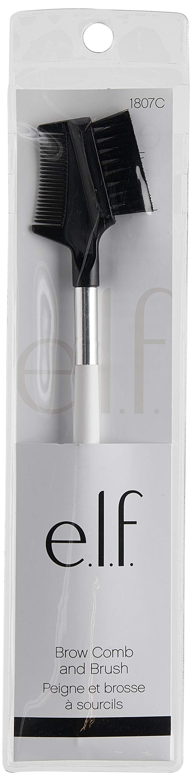 e.l.f. Cosmetics Eyebrow Comb + Brush