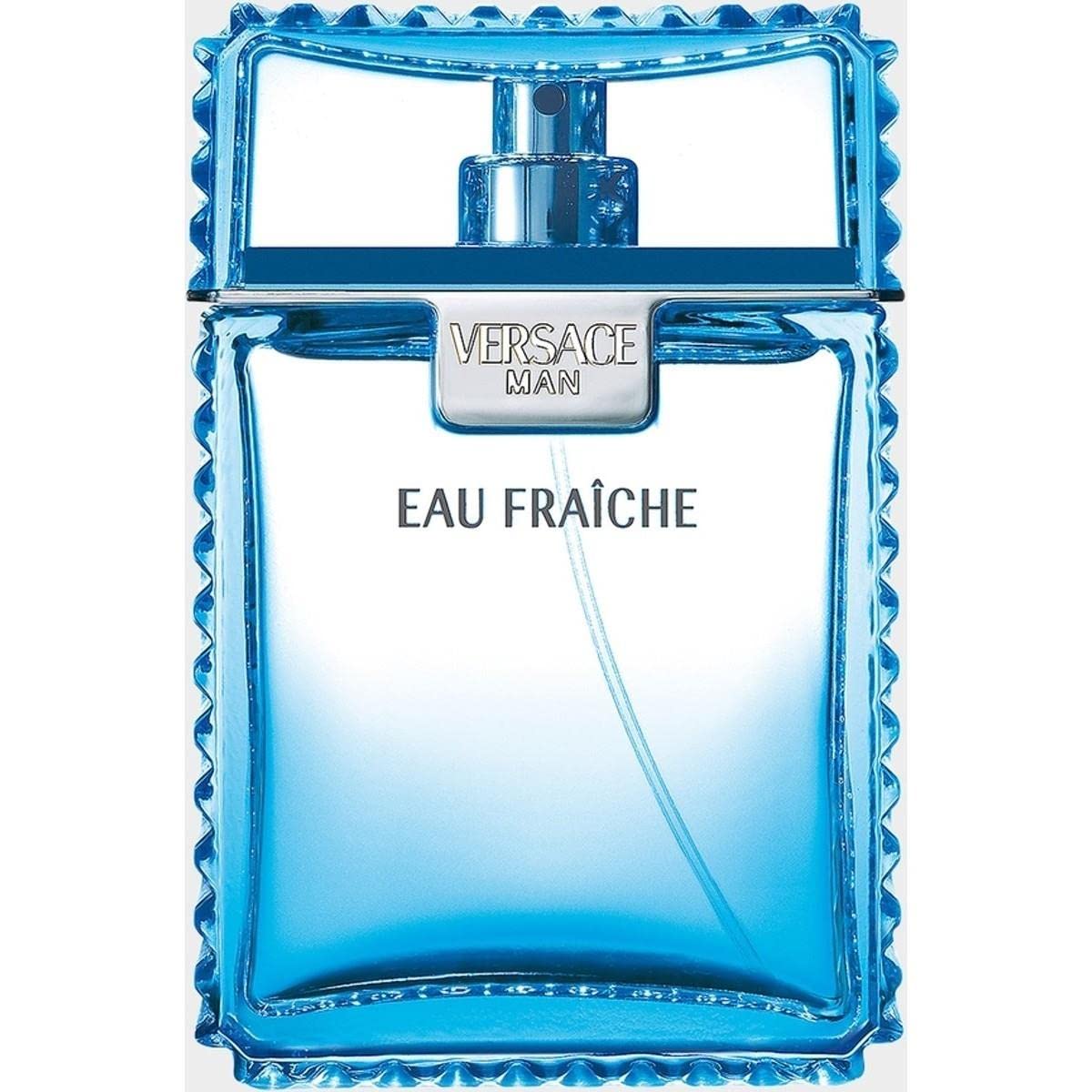 VERSACE Eau Fraiche Eau de Toilette for Men,200ml