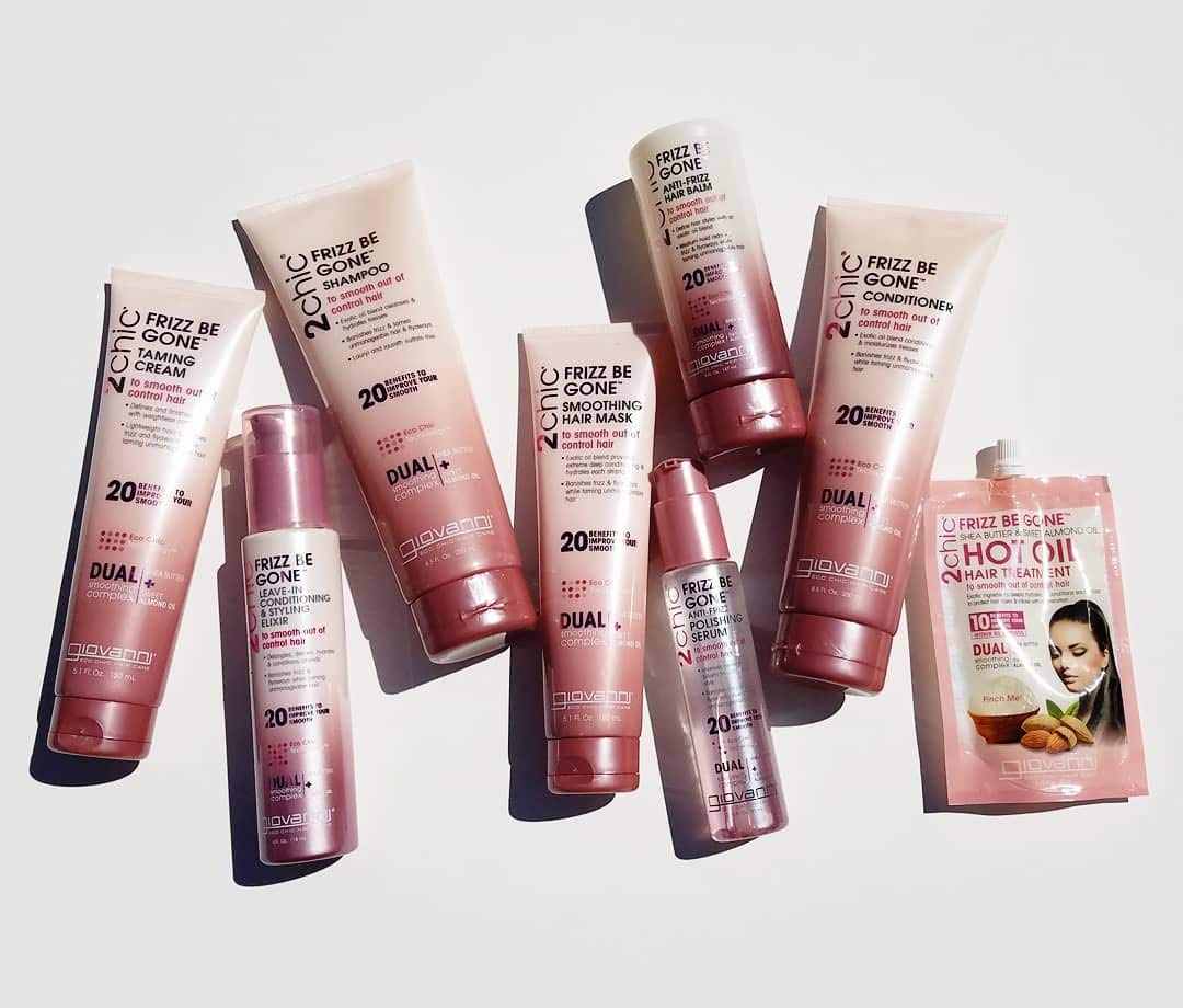 2Chic Taming Cream Shea Butter, 5.1 Oz by Giovanni Cosmetics