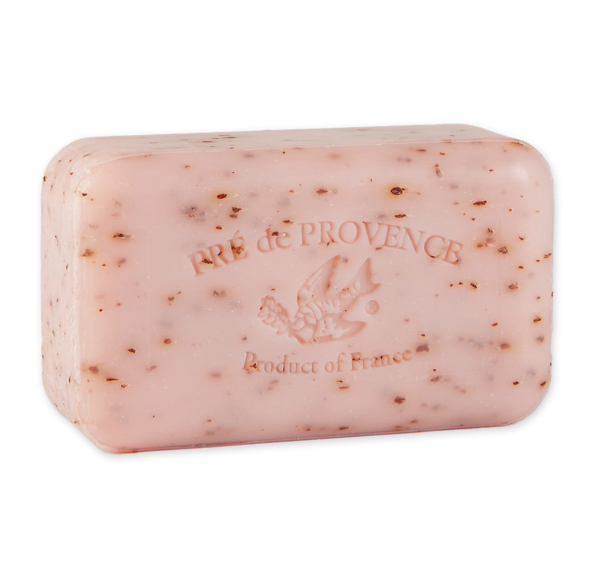 Pre de Provence Shea Butter Enriched Artisanal French Soap Bar (150 g) - Juicy Pomegranate