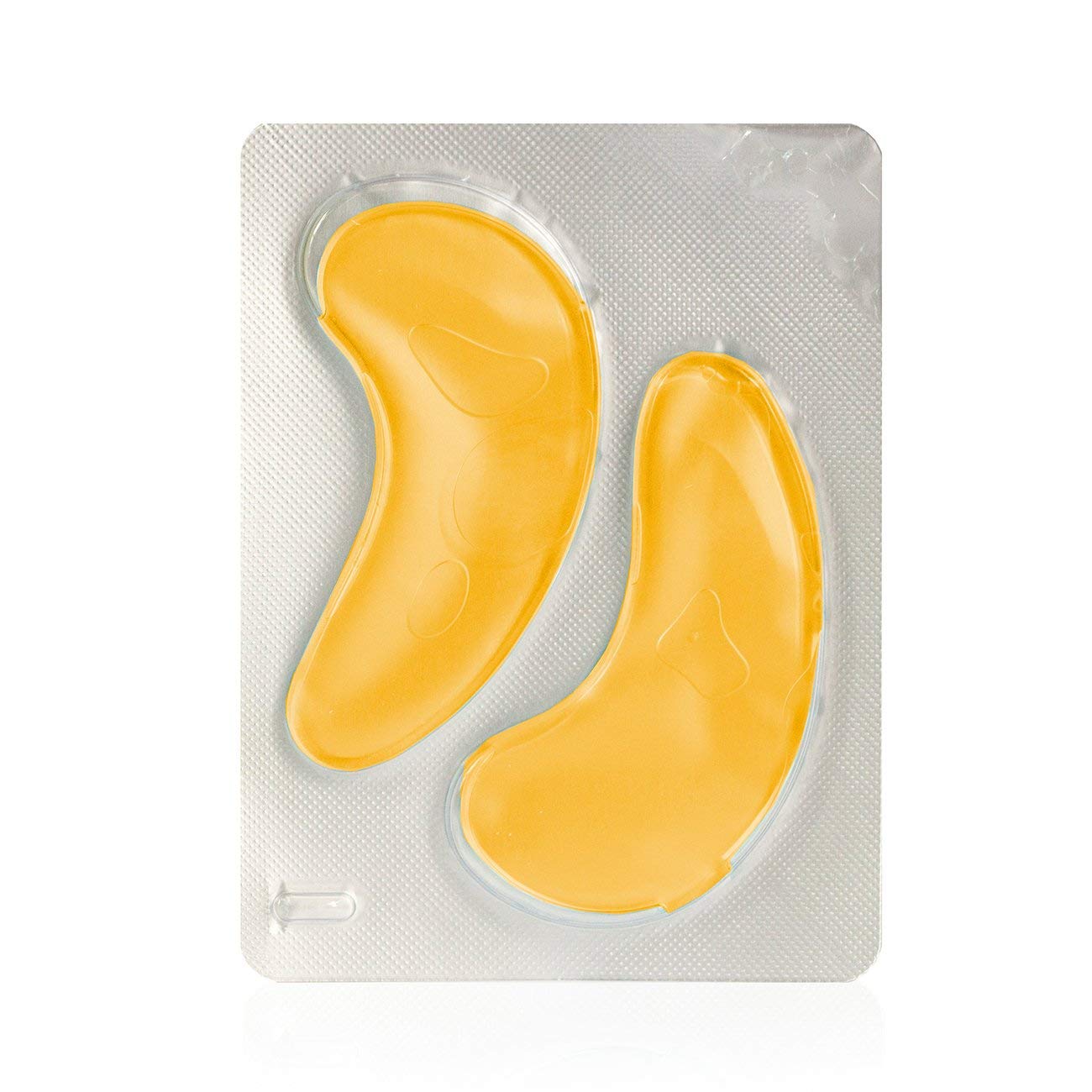 skinChemists Pro-5 Collagen Gold Eye Pads - 2 pads X 5