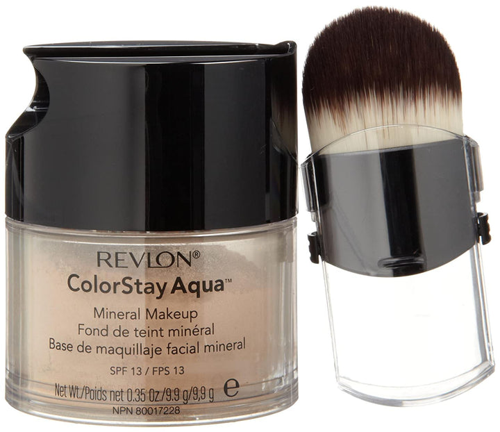 Revlon Colorstay Aqua Mineral Makeup Medium Deep 0.35-Ounce