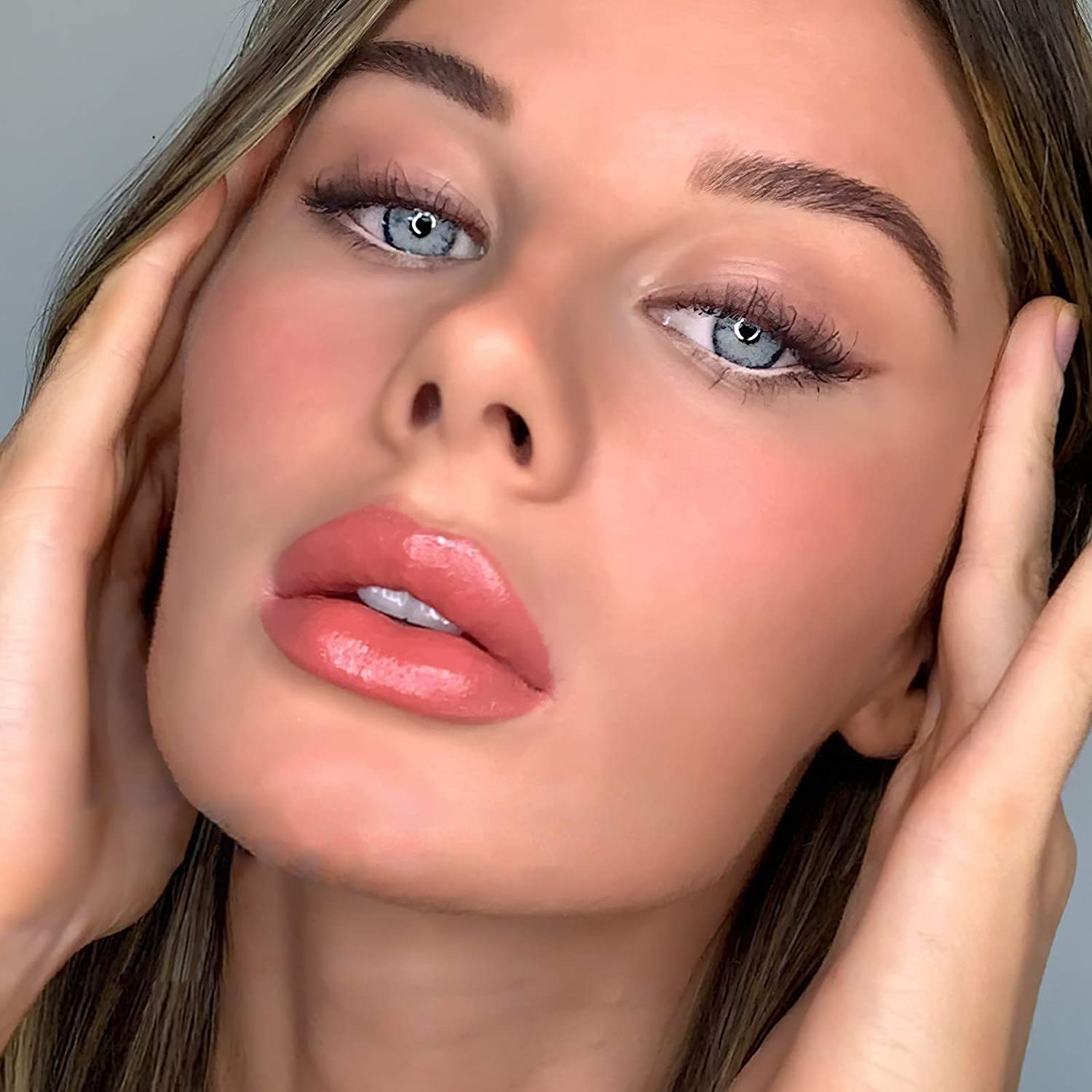 Klara Cosmetics Kiss Proof Lipstick 07 Sienna Nude Liquid Matte Lipstick Long Lasting Full Colour Pigment