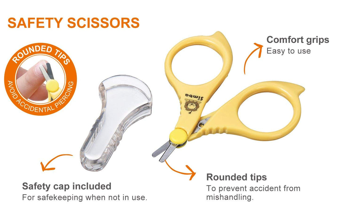 Simba Baby Safety Scissors