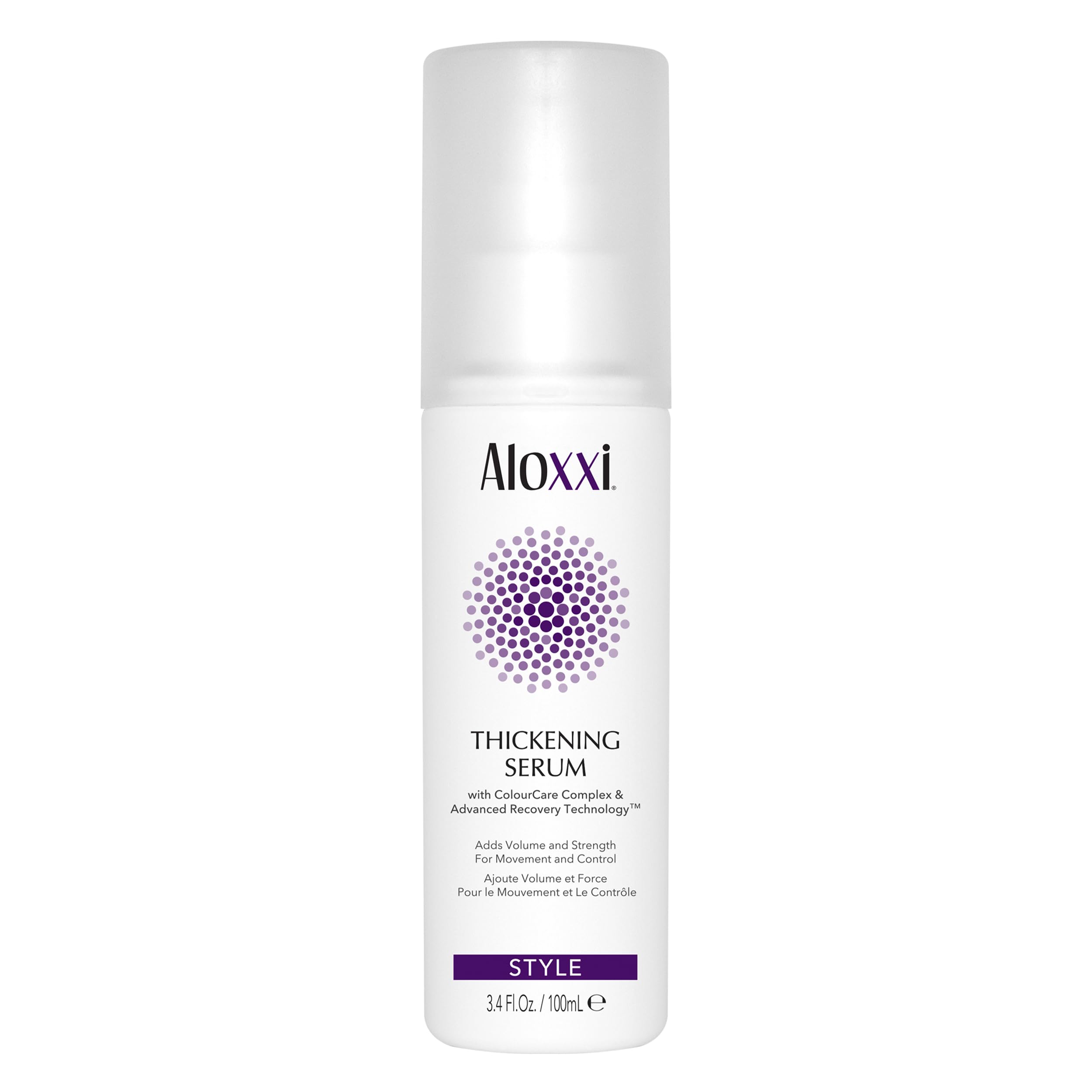 Aloxxi Thickening Serum, 3.4 Ounce