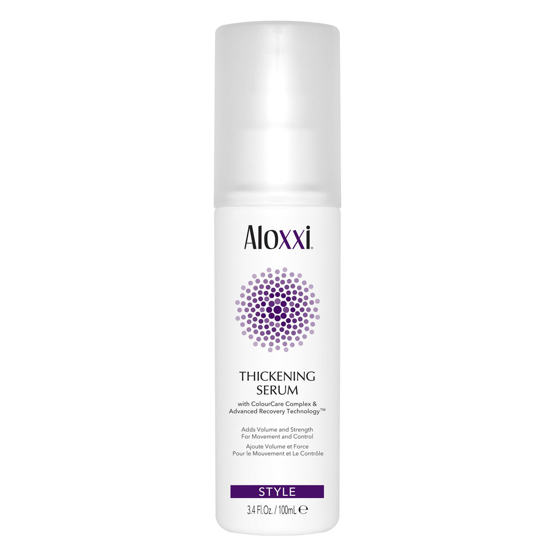 Aloxxi Thickening Serum, 3.4 Ounce