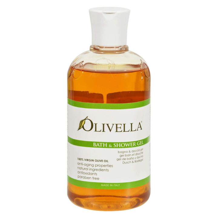 Olivella Bath & Shower Gel 16.9 Oz. Original