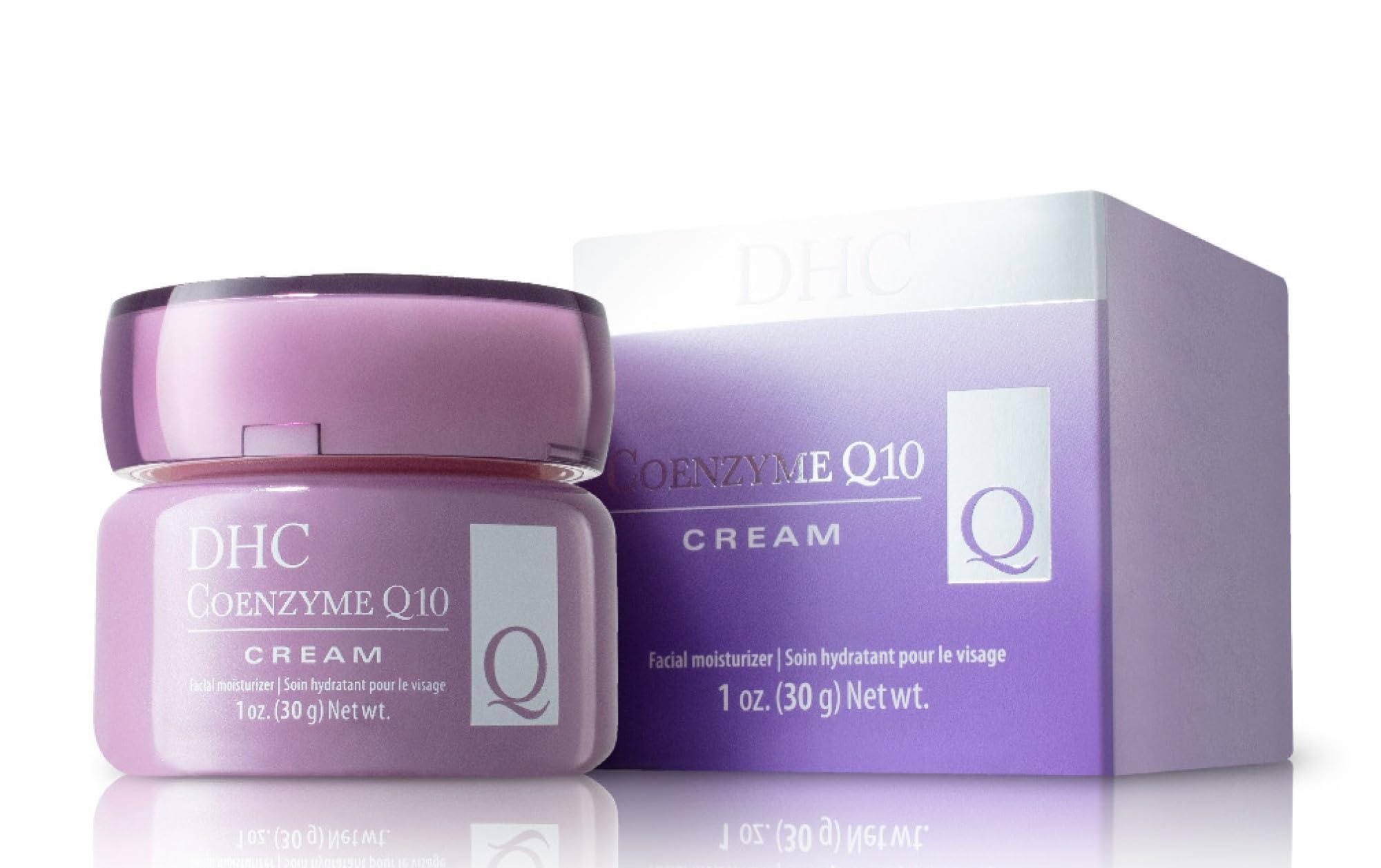 DHC Coenzyme Q10 Cream, 1 oz./30 g