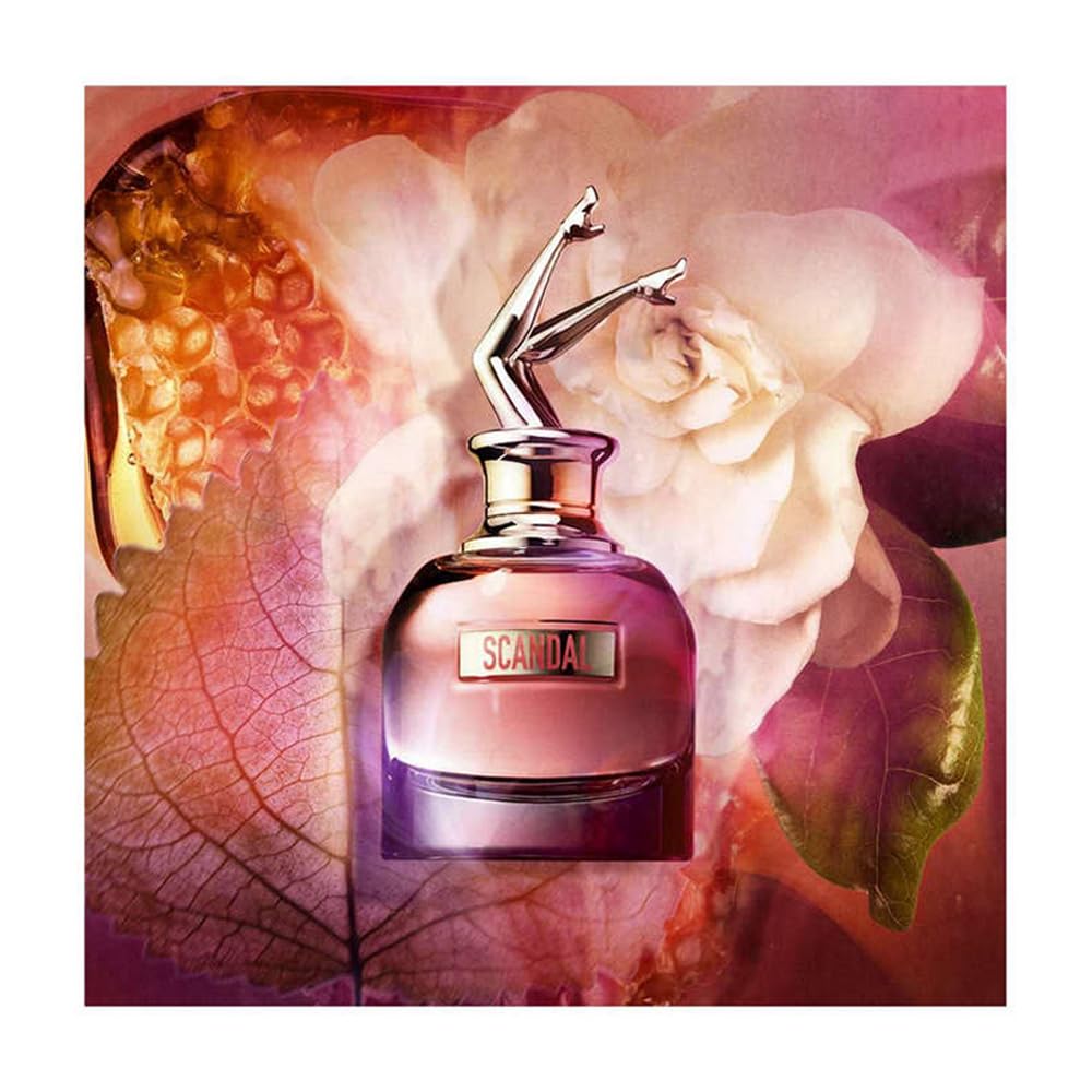 Jean Paul Gaultier Scandal Eau de Parfum For Women 80 ml