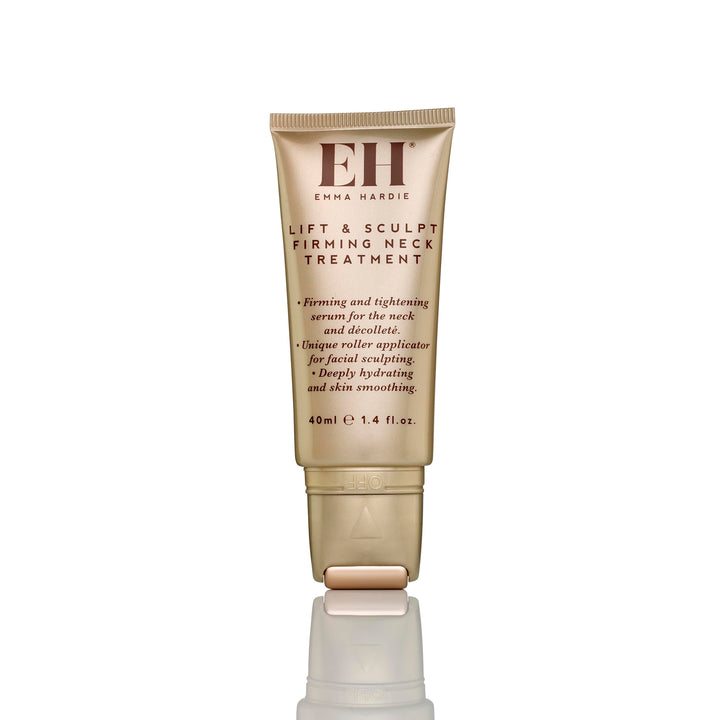 Emma Hardie Amazing Face Lift & Sculpt, Firming Neck Treatment - A Skin Tightening & Firming Serum, 40ml